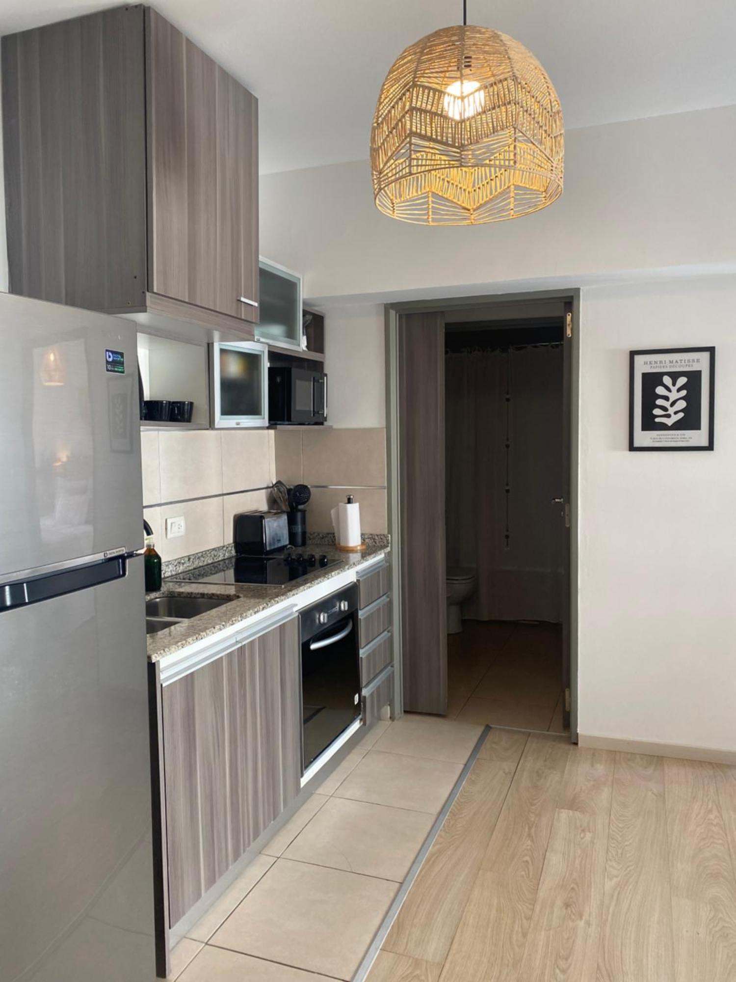 Divino 2 Amb Con Amenities Y Cochera En Belgrano Apartamento