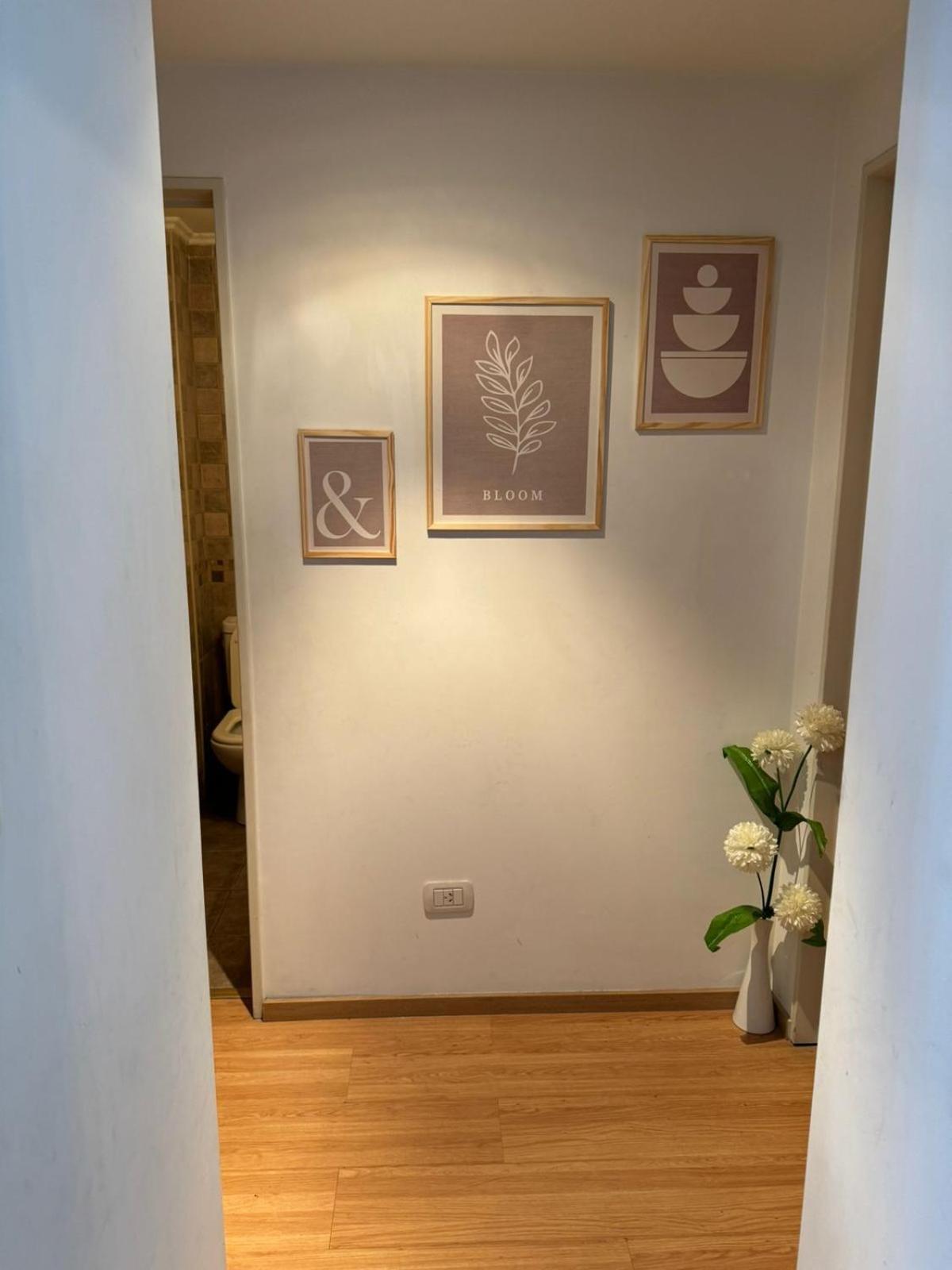 Hermoso Departamento Piso Entero Apartamento Ciudad Autónoma de Buenos Aires