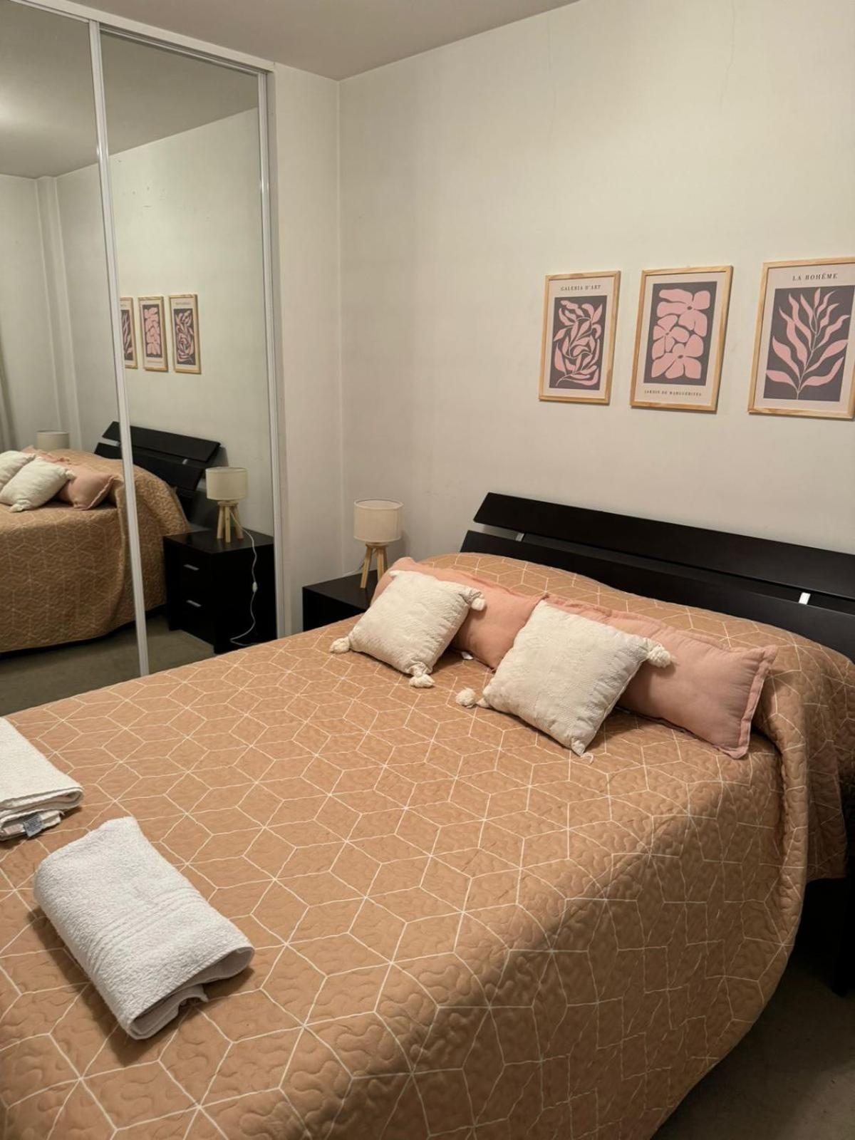 Hermoso Departamento Piso Entero * Ciudad Autónoma de Buenos Aires