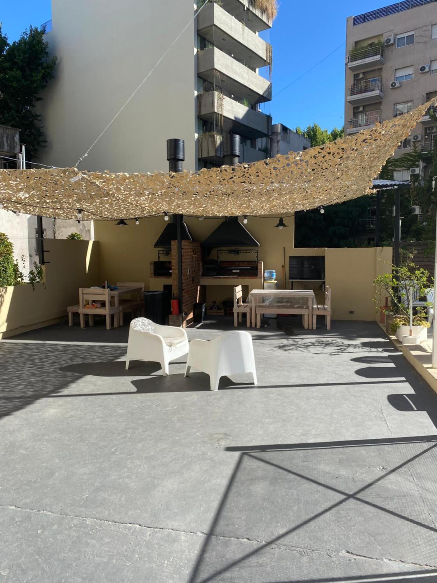 Amplio Y Luminoso 5 Ambientes En Palermo Ciudad Autónoma de Buenos Aires