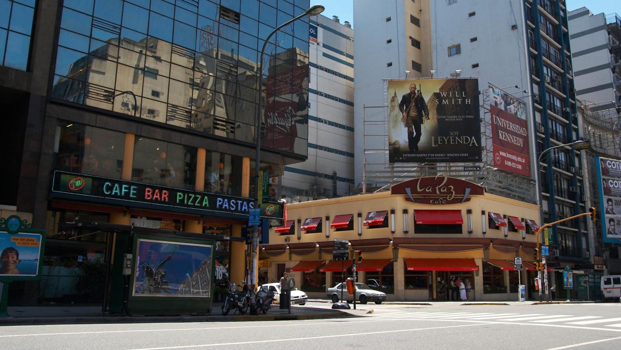 Apartamento Lindisimo Monoambiente A La Calle, En Teatral Caba