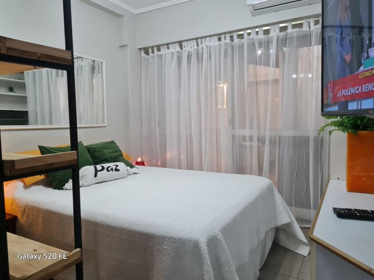 Apartamento Confortable Departamento En Barrio Norte