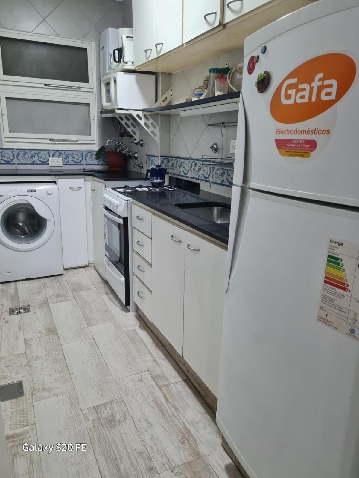 Confortable Departamento En Barrio Norte *