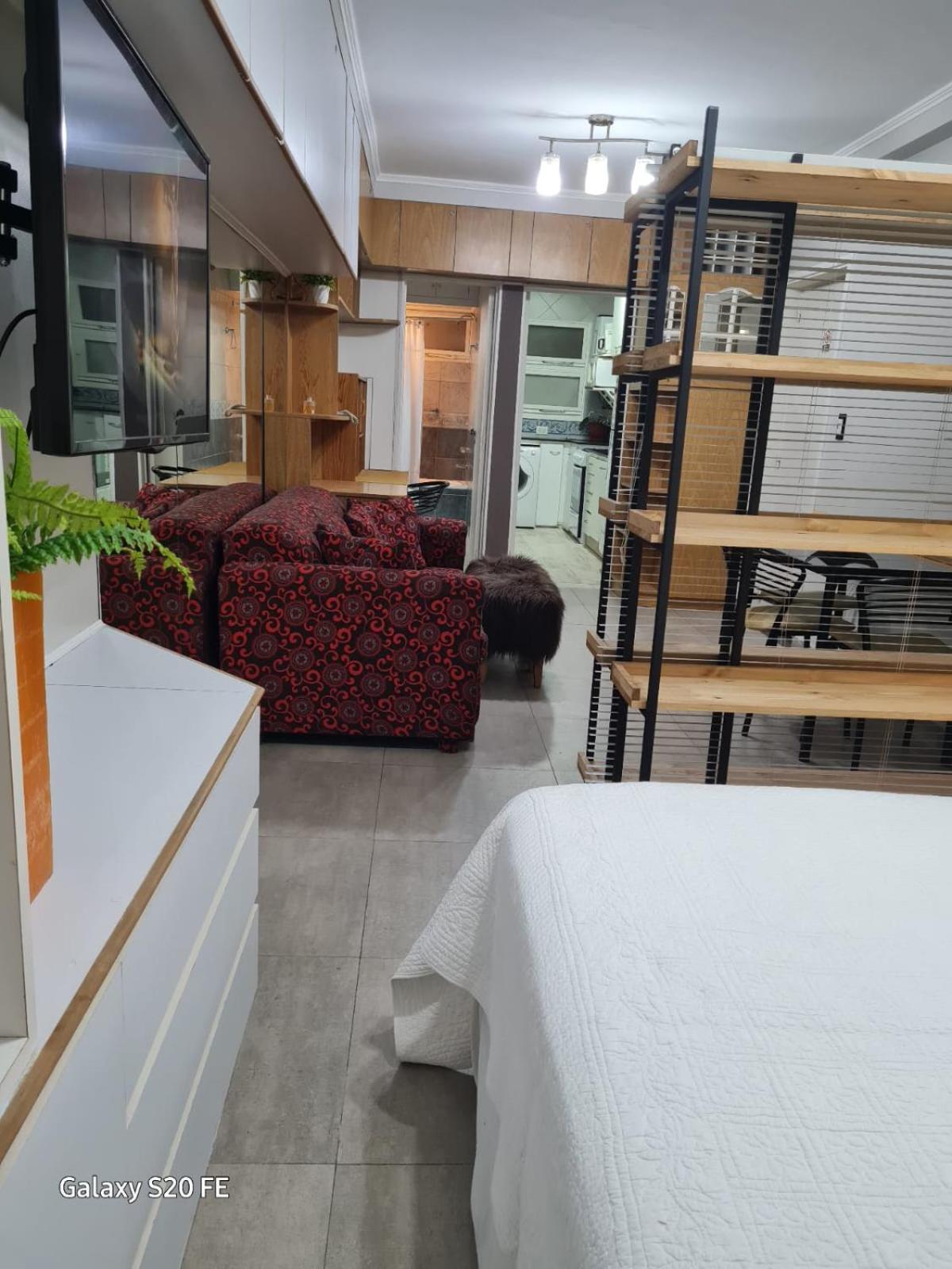 Confortable Departamento En Barrio Norte Apartment Buenos Aires