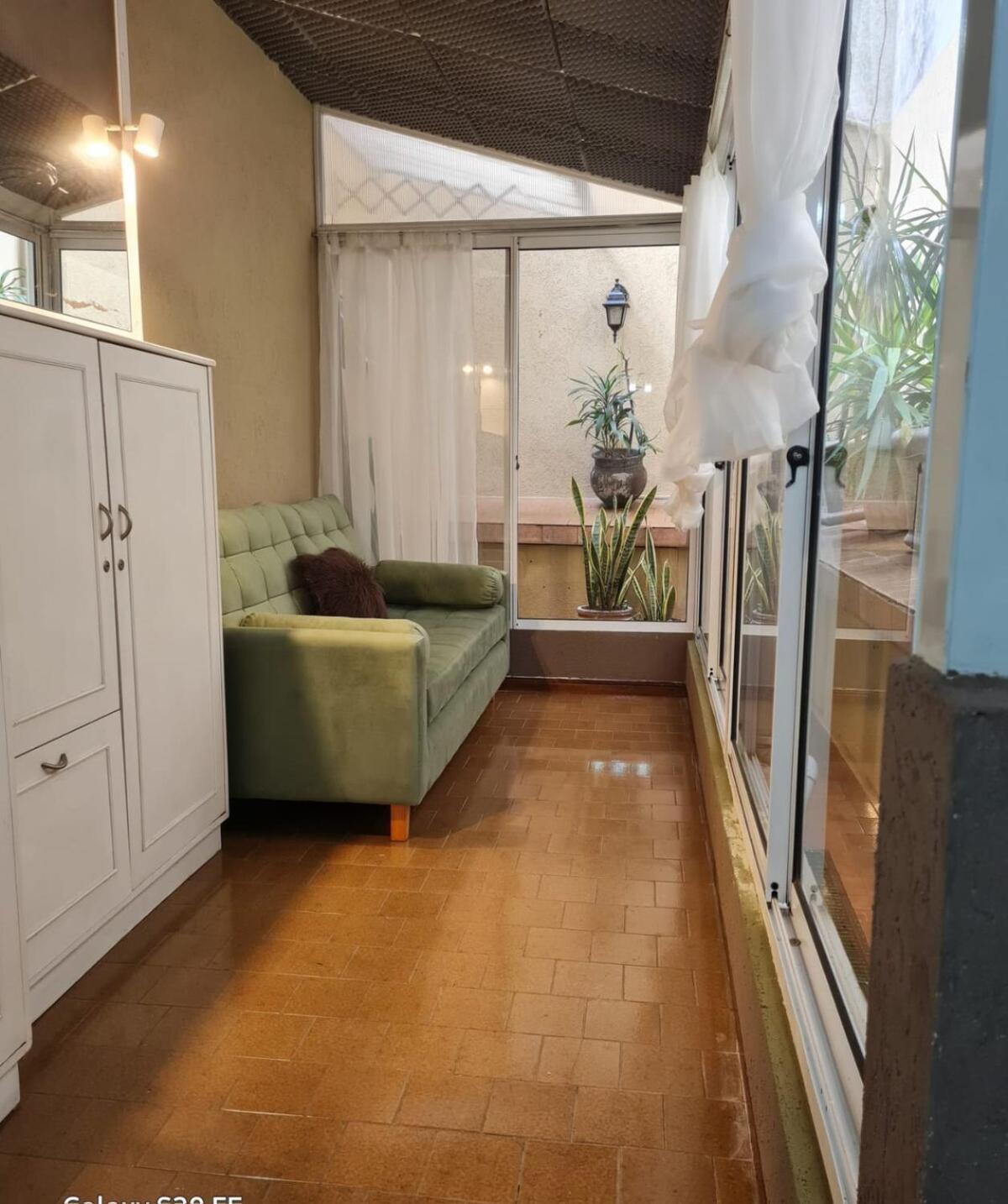 Confortable Departamento En Barrio Norte