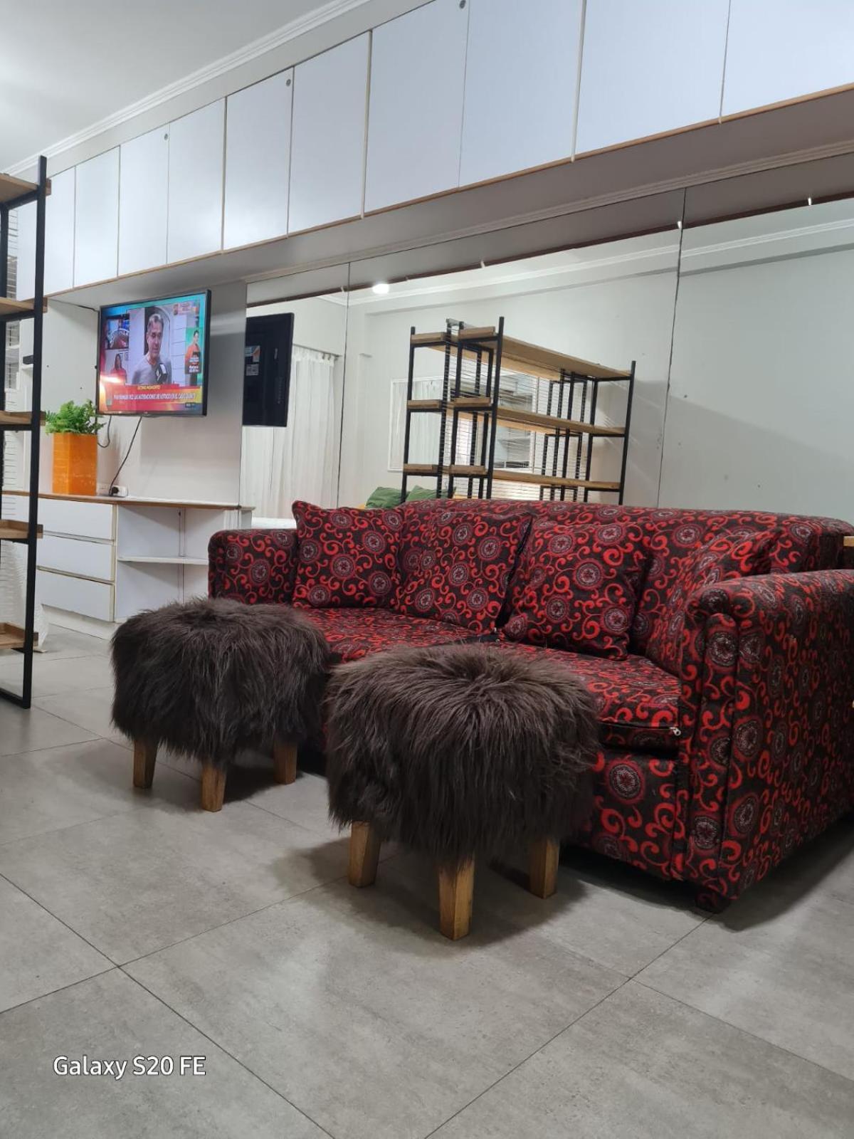 Confortable Departamento En Barrio Norte *