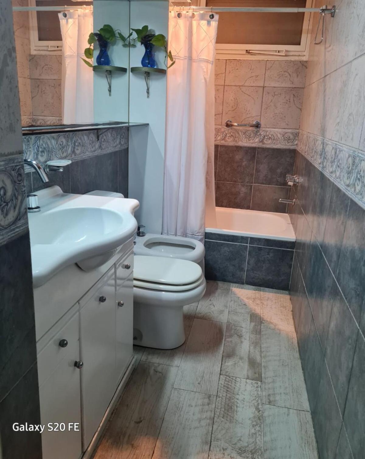 Apartamento Confortable Departamento En Barrio Norte