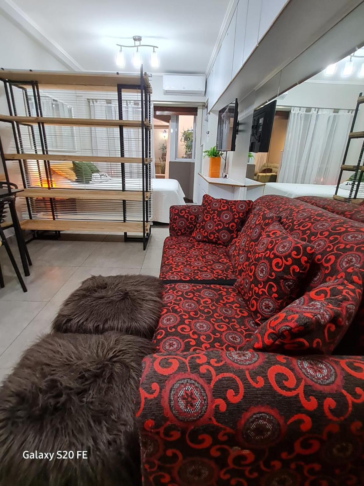 Confortable Departamento En Barrio Norte Ciudad Autónoma de Buenos Aires