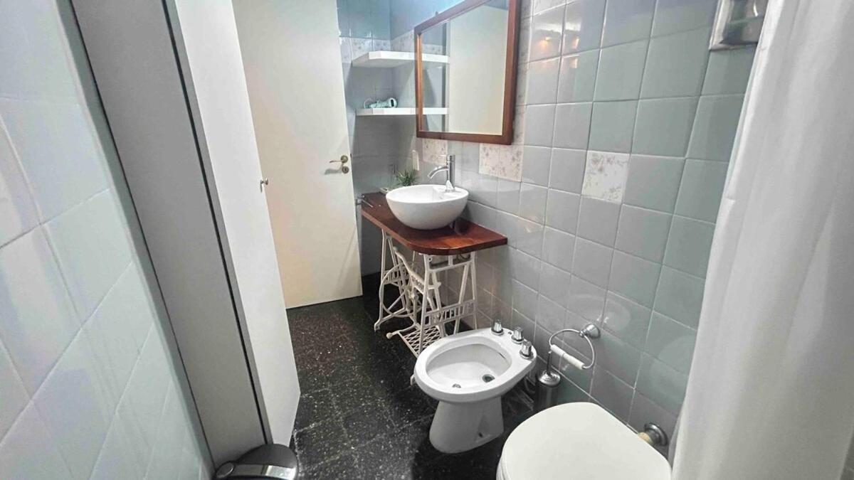 En Palermo Rapido Wi-fi Cama Queen Apartamento *