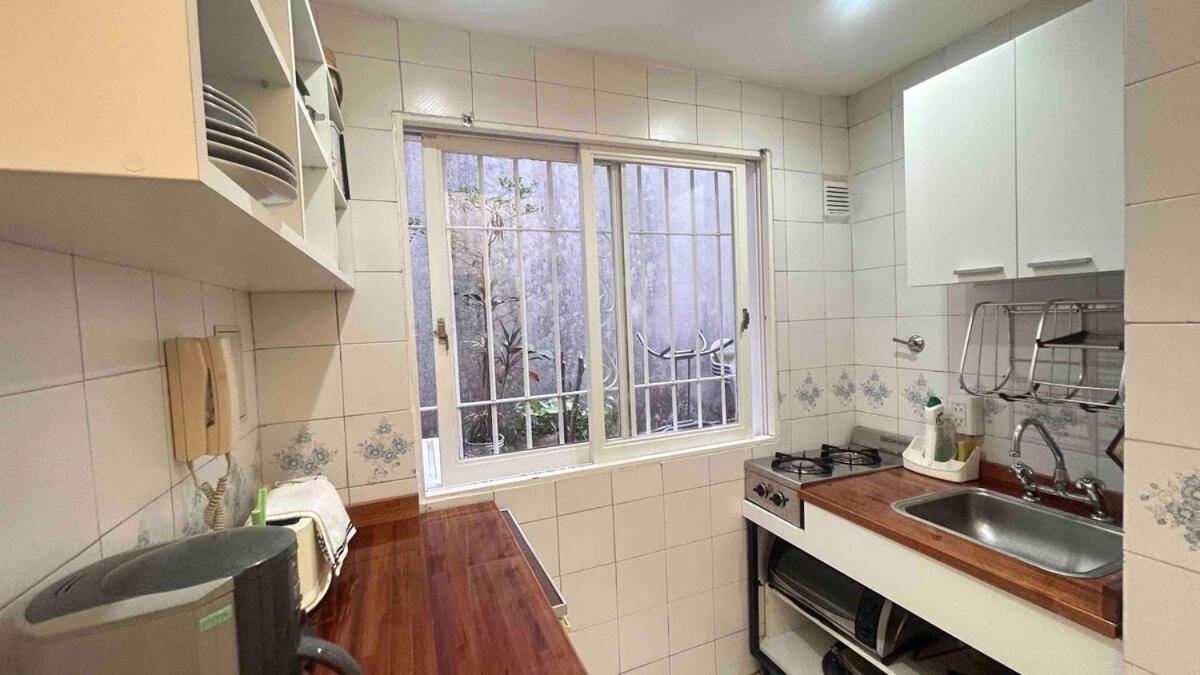 Apartamento En Palermo Rapido Wi-fi Cama Queen *