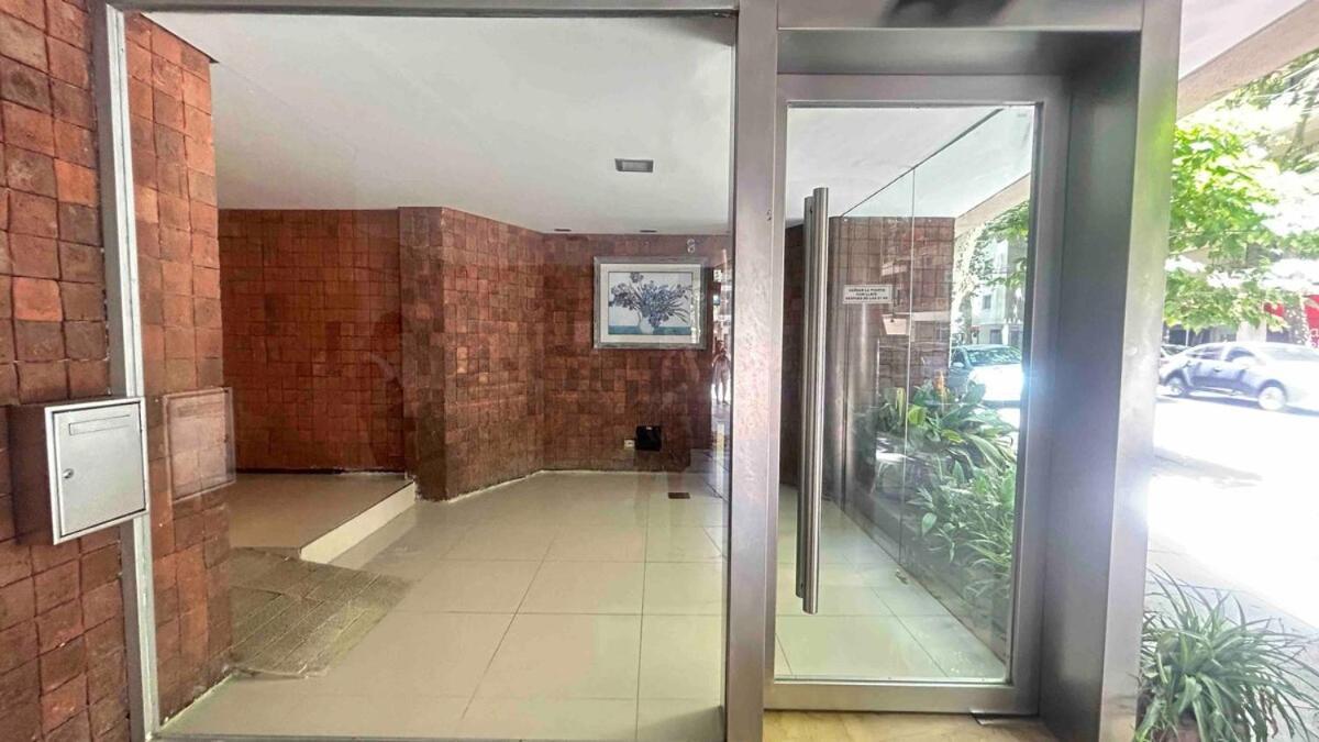 En Palermo Rapido Wi-fi Cama Queen Apartamento *