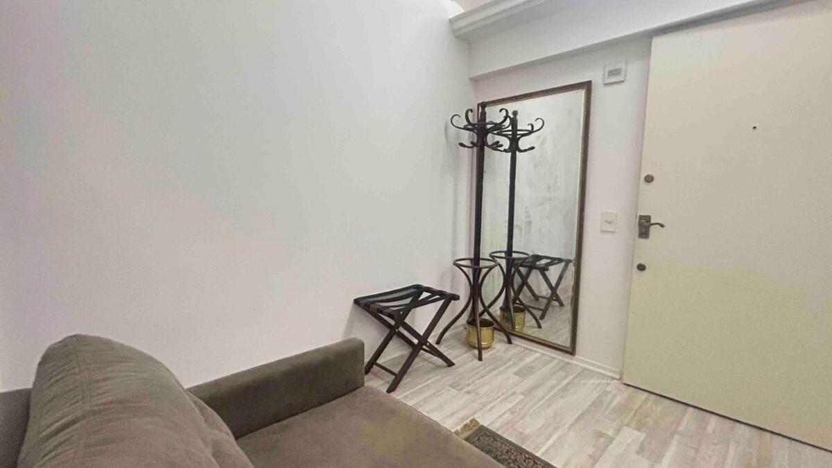 Apartamento En Palermo Rapido Wi-fi Cama Queen *