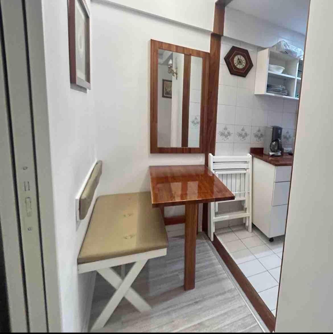 Apartamento En Palermo Rapido Wi-fi Cama Queen