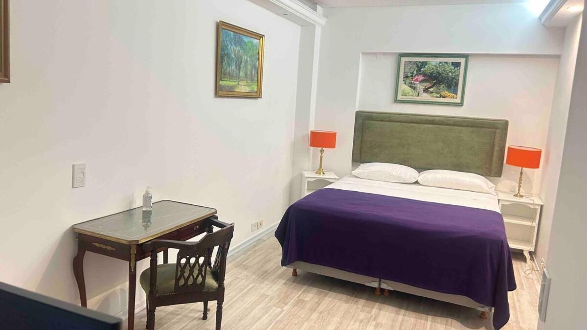 En Palermo Rapido Wi-fi Cama Queen * Ciudad Autónoma de Buenos Aires