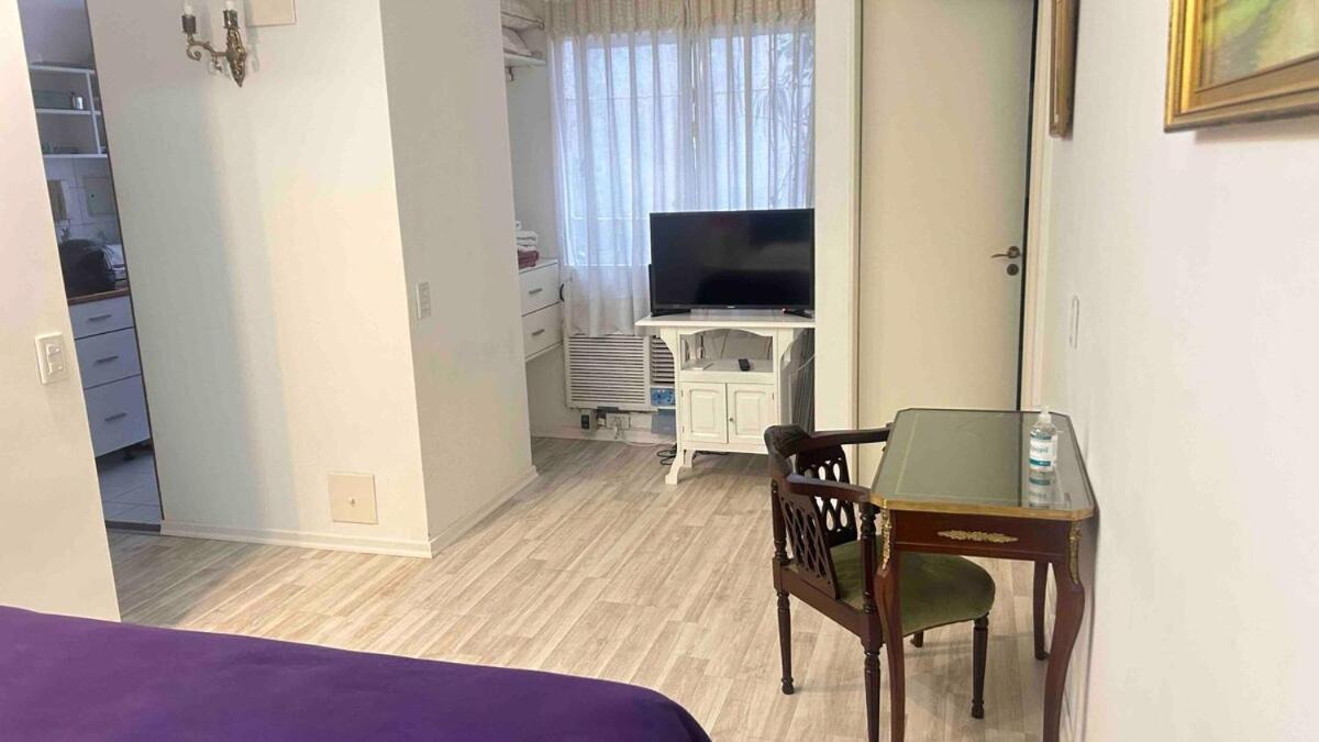 En Palermo Rapido Wi-fi Cama Queen Apartamento *
