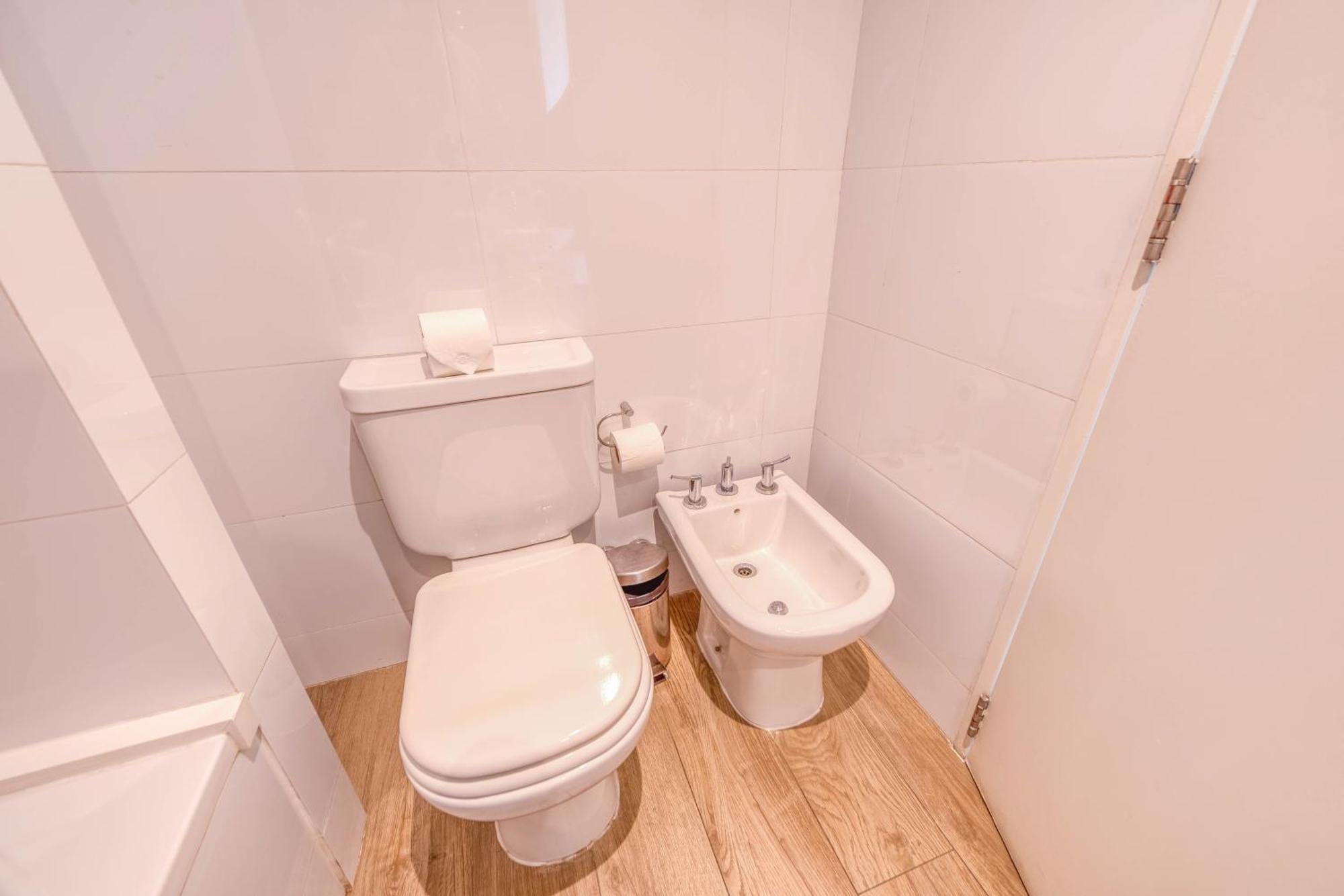 Dos Ambientes Deluxe En Be Libertador Con Vista Inigualable Apartamento Ciudad Autónoma de Buenos Aires