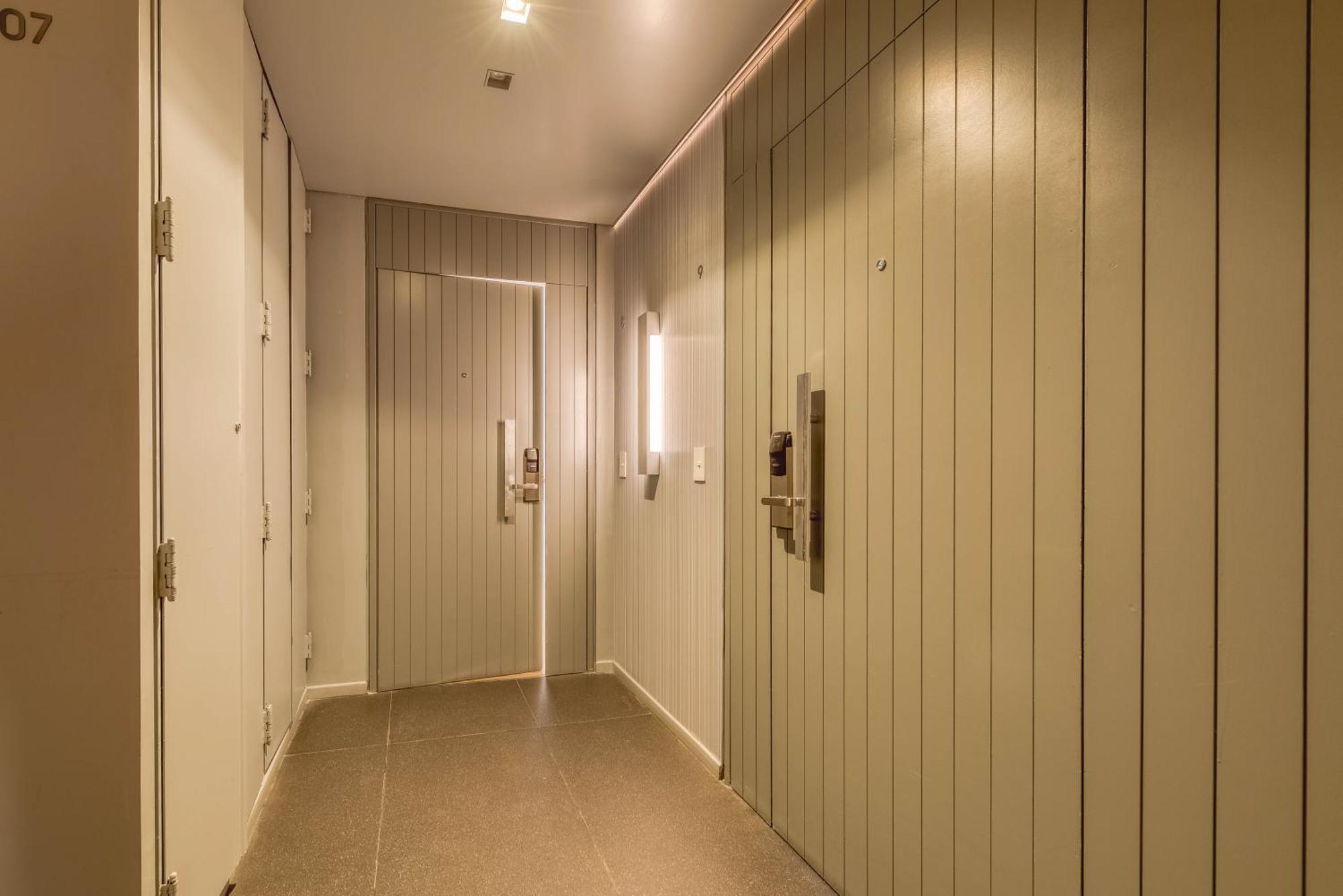 Dos Ambientes Deluxe En Be Libertador Con Vista Inigualable Apartamento