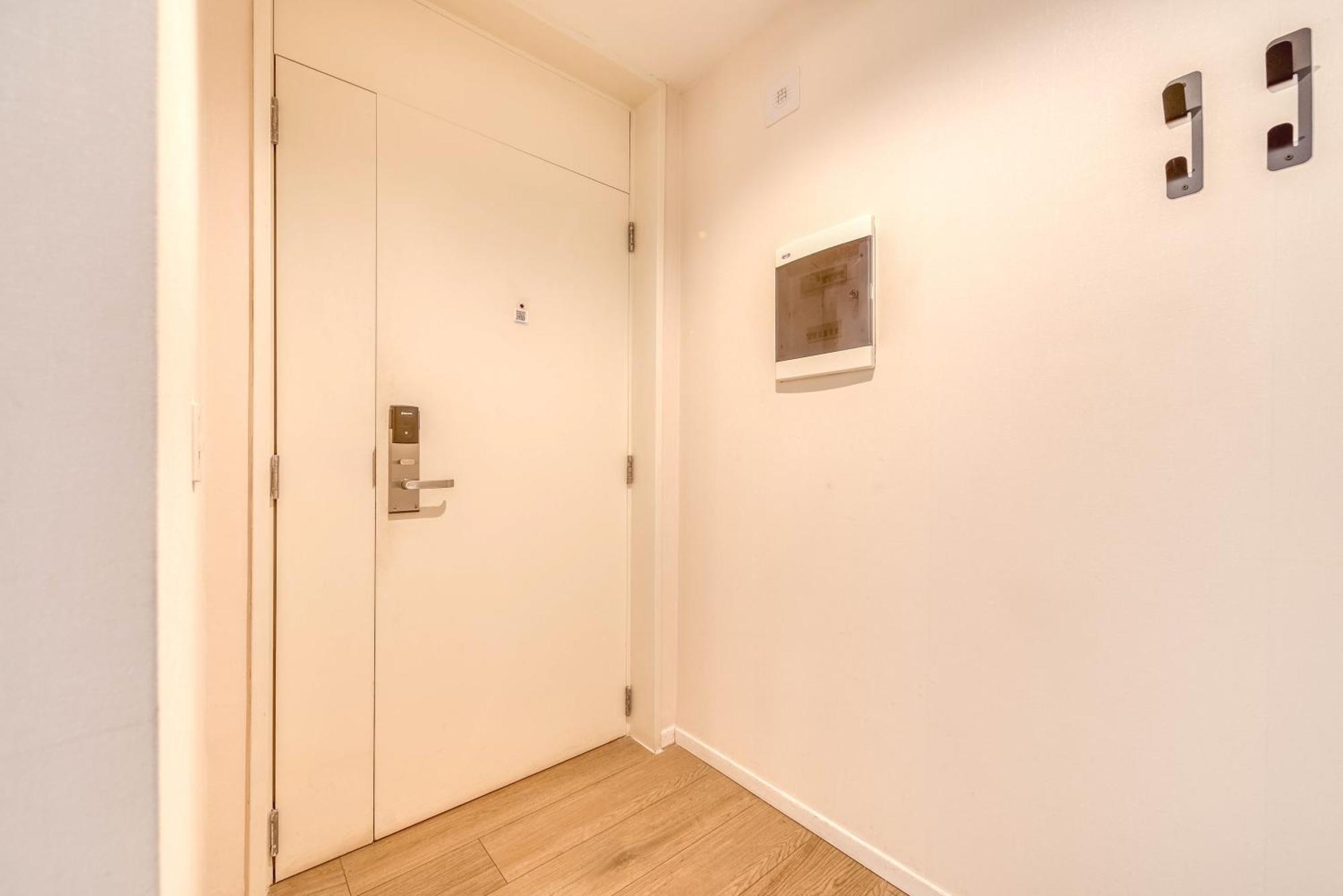 Dos Ambientes Deluxe En Be Libertador Con Vista Inigualable Apartamento Ciudad Autónoma de Buenos Aires