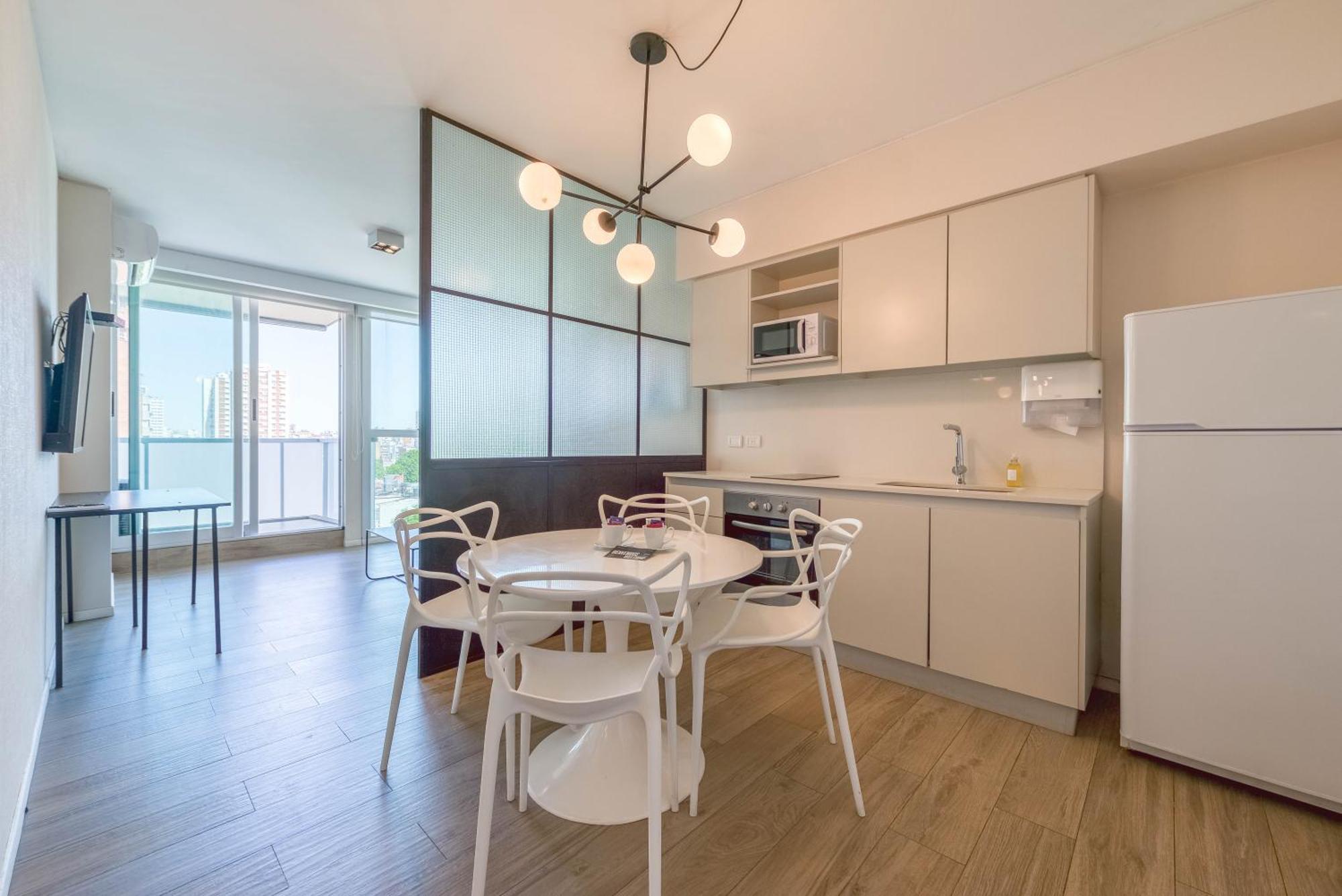Dos Ambientes Deluxe En Be Libertador Con Vista Inigualable Ciudad Autónoma de Buenos Aires
