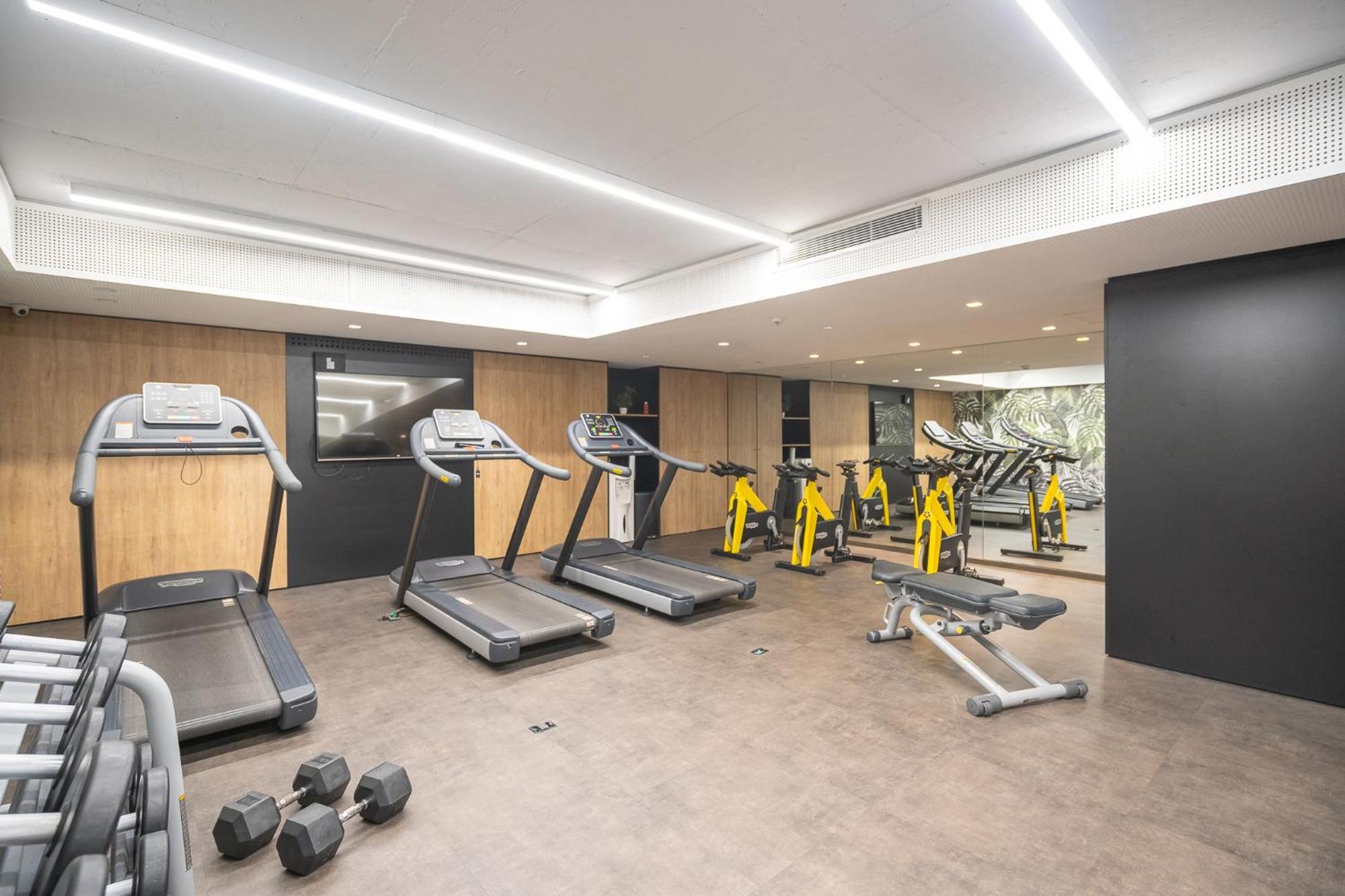Dos Ambientes Deluxe En Be Libertador Con Vista Inigualable