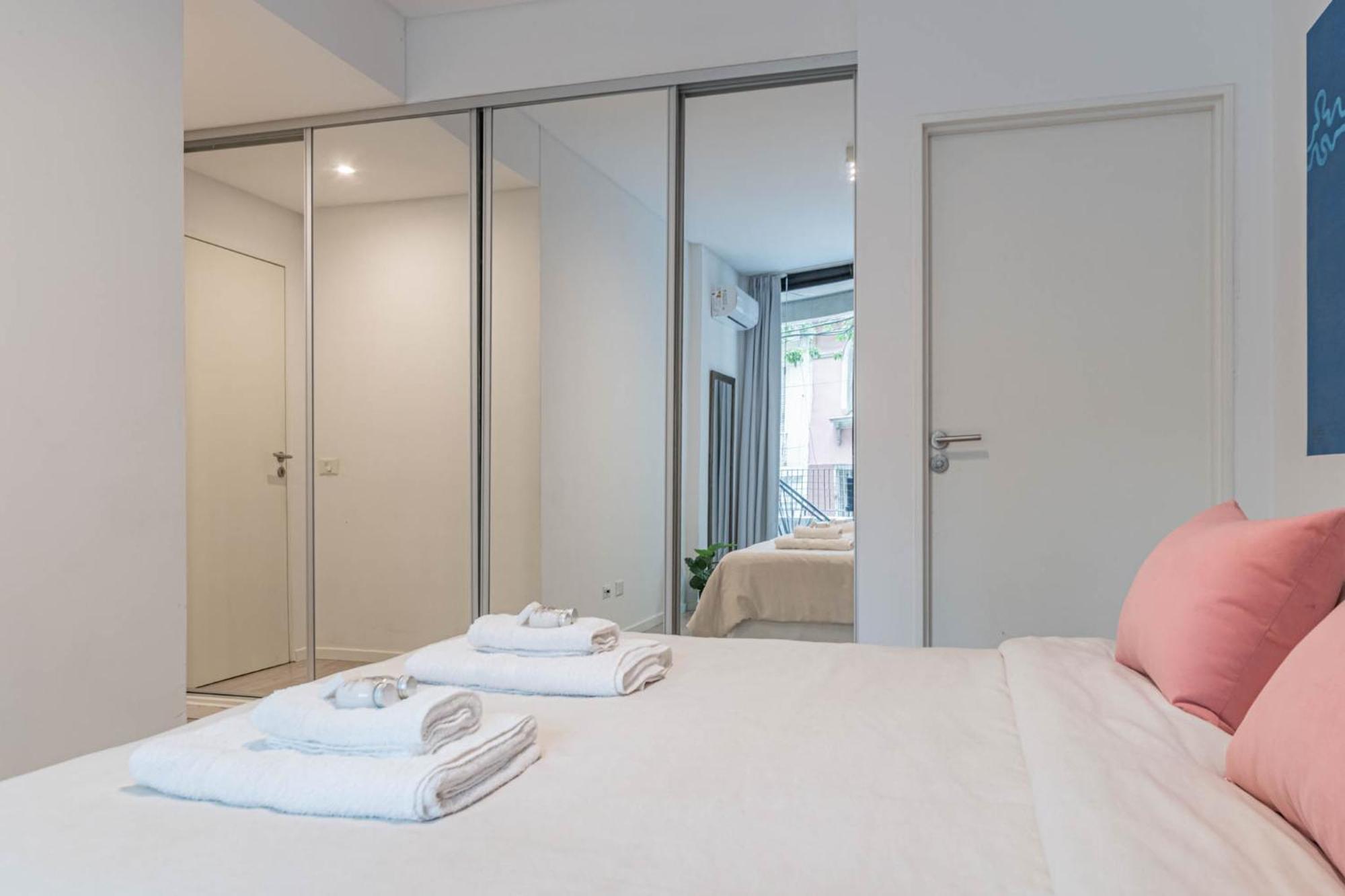 Apartamento Fliphaus Guateflat 'a' 2 Bd In Palermo Soho