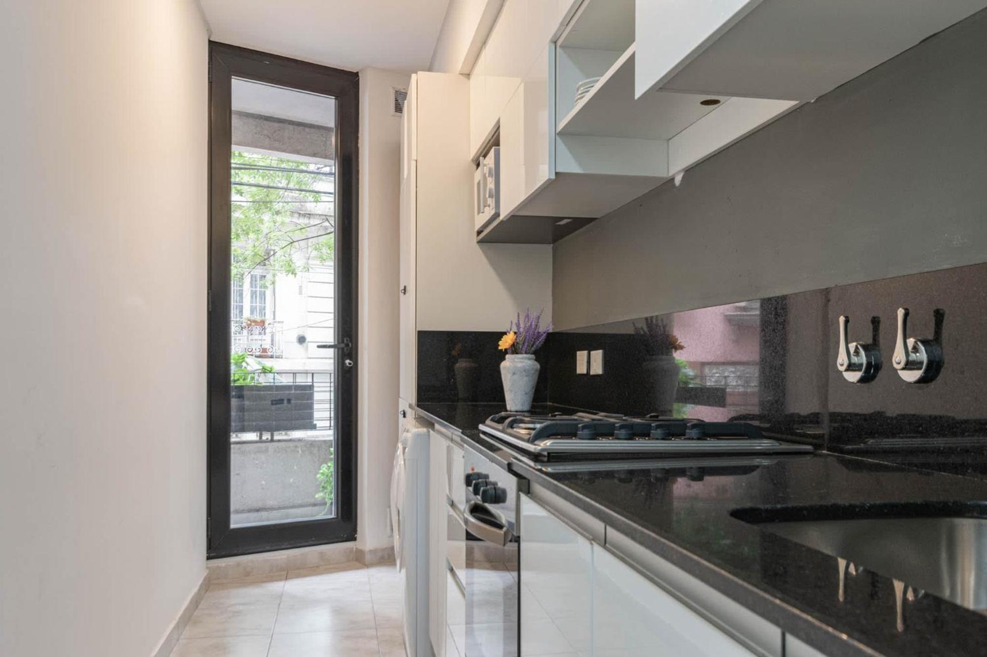 Fliphaus Guateflat 'a' 2 Bd In Palermo Soho Apartamento Ciudad Autónoma de Buenos Aires