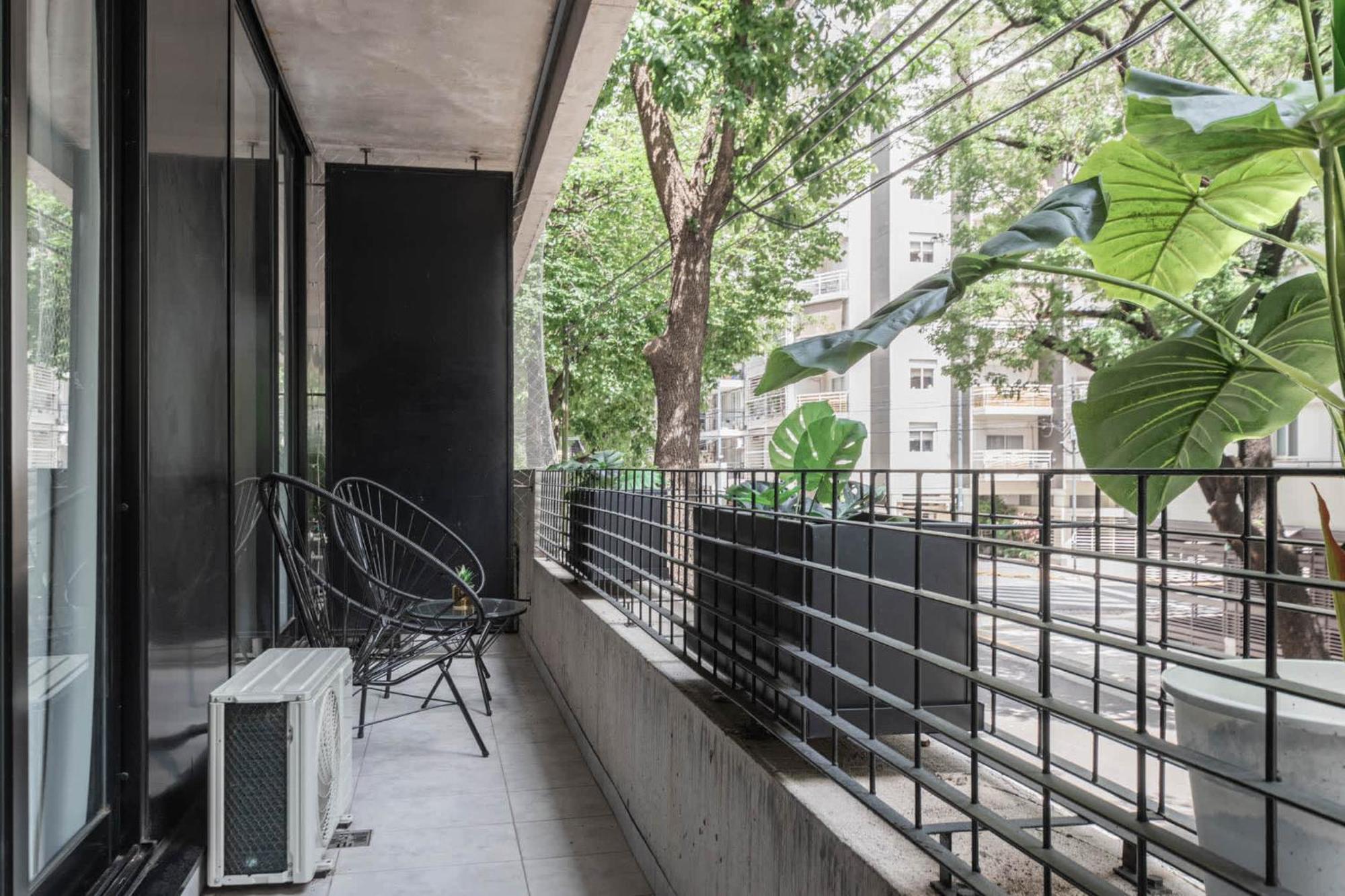 Fliphaus Guateflat 'a' 2 Bd In Palermo Soho * Ciudad Autónoma de Buenos Aires