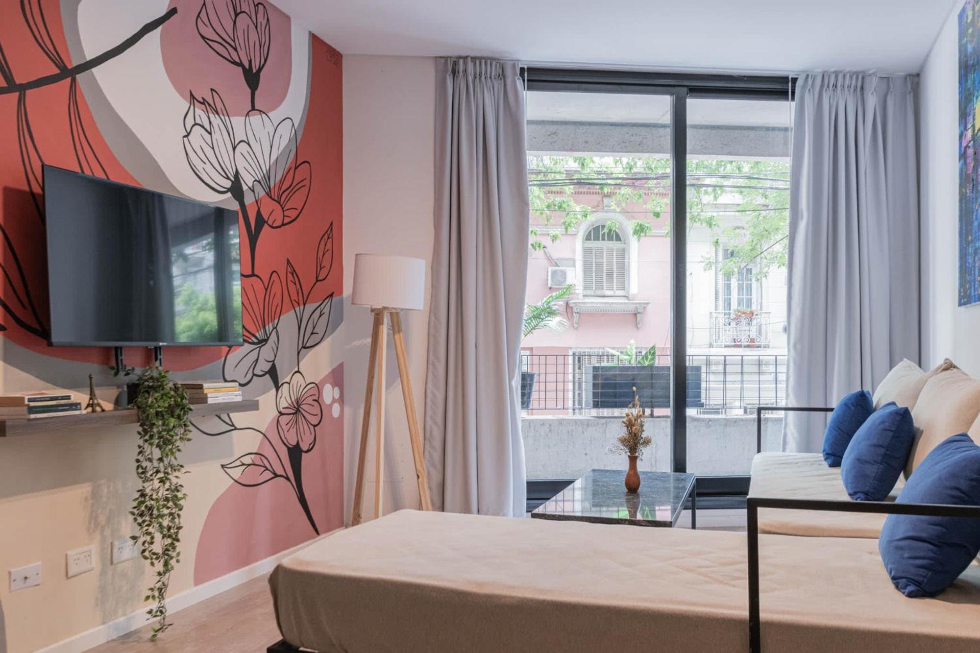Fliphaus Guateflat 'a' 2 Bd In Palermo Soho