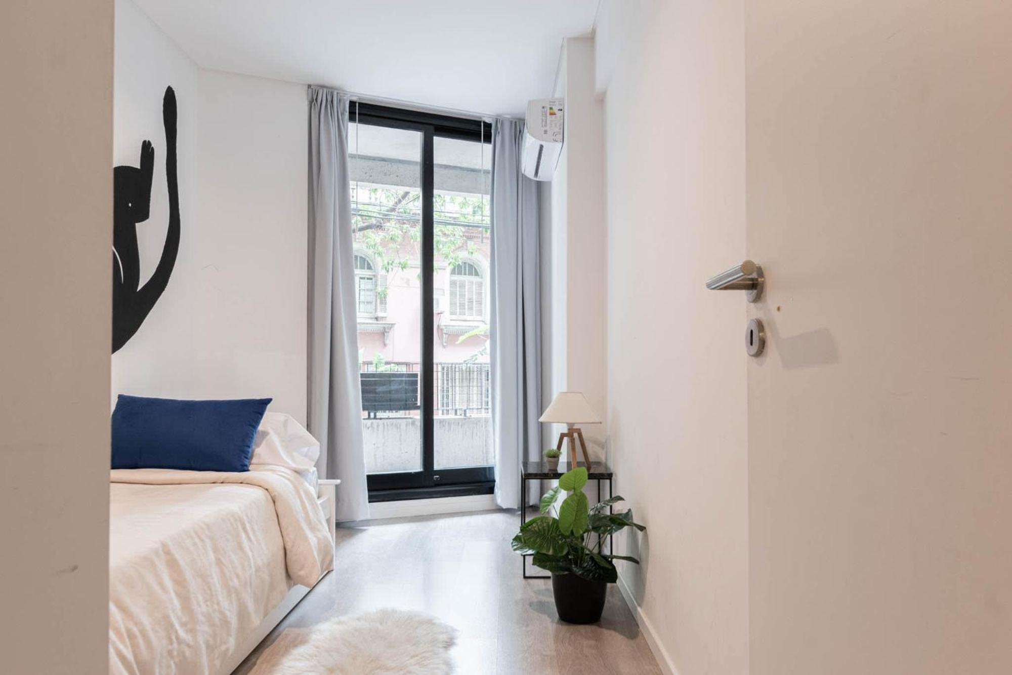 Apartamento Fliphaus Guateflat 'a' 2 Bd In Palermo Soho