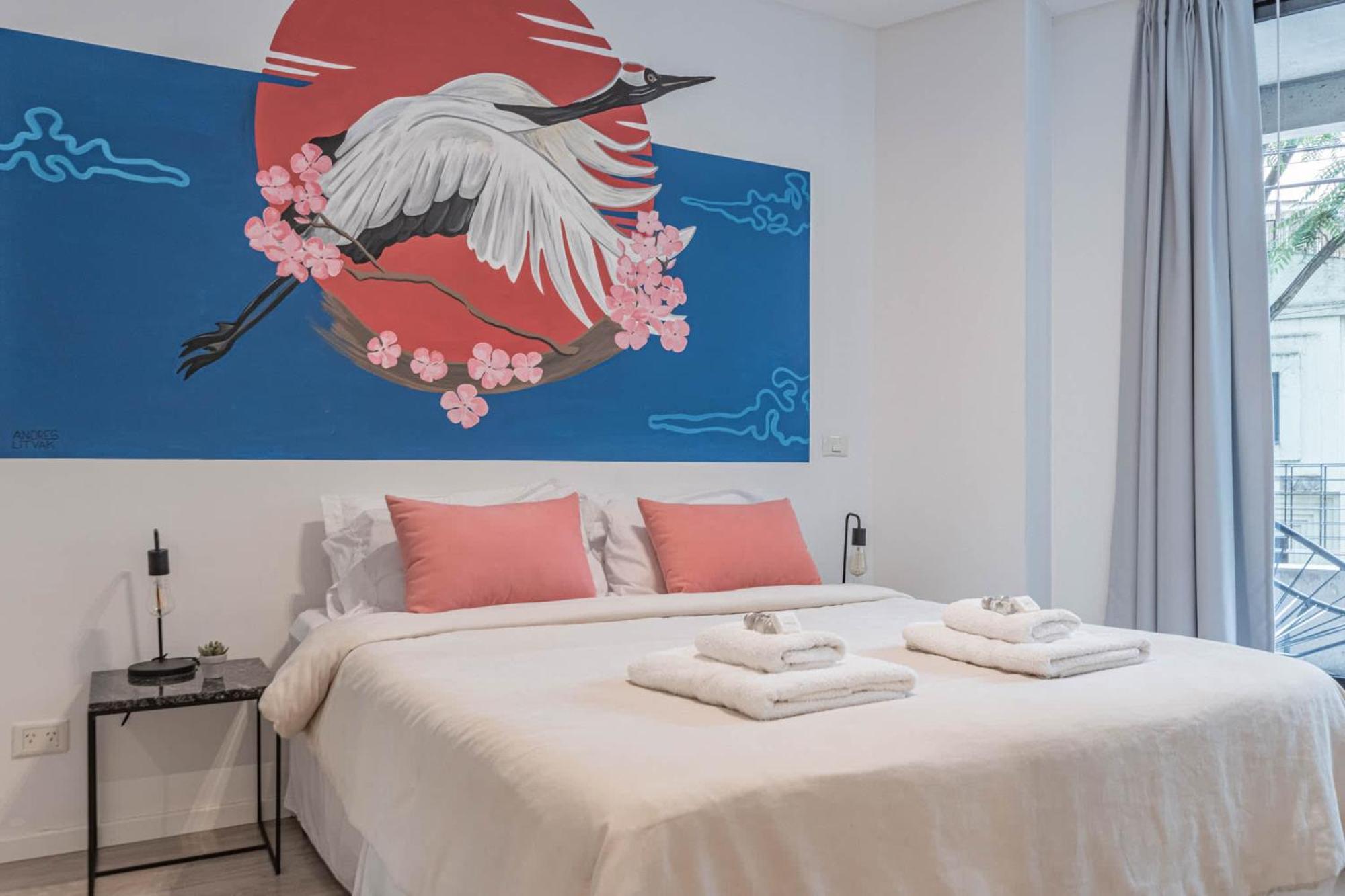 Fliphaus Guateflat 'a' 2 Bd In Palermo Soho Apartamento Ciudad Autónoma de Buenos Aires