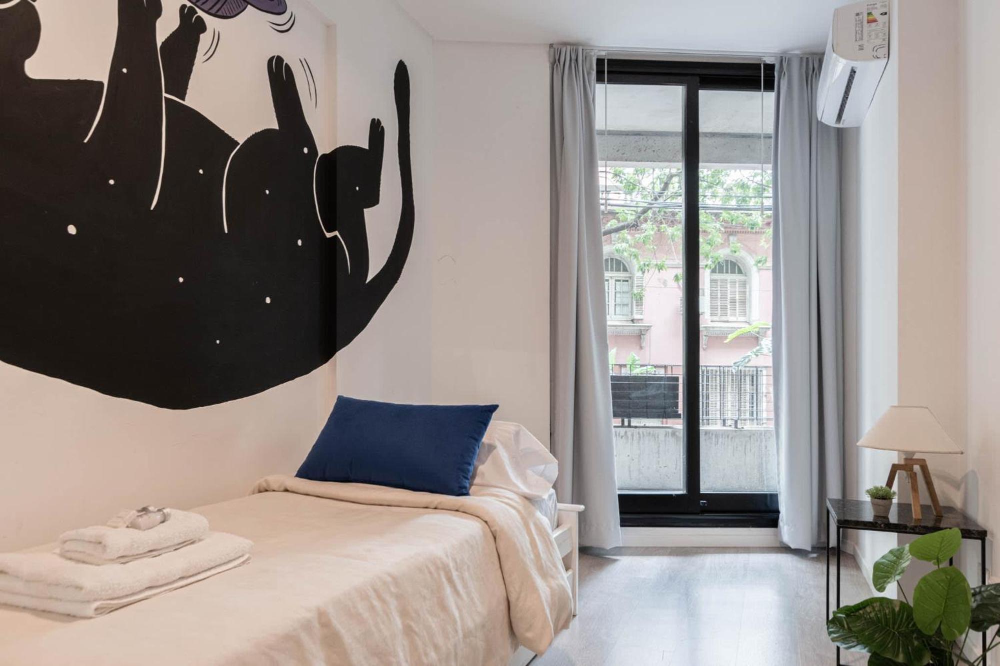 Fliphaus Guateflat 'a' 2 Bd In Palermo Soho Ciudad Autónoma de Buenos Aires