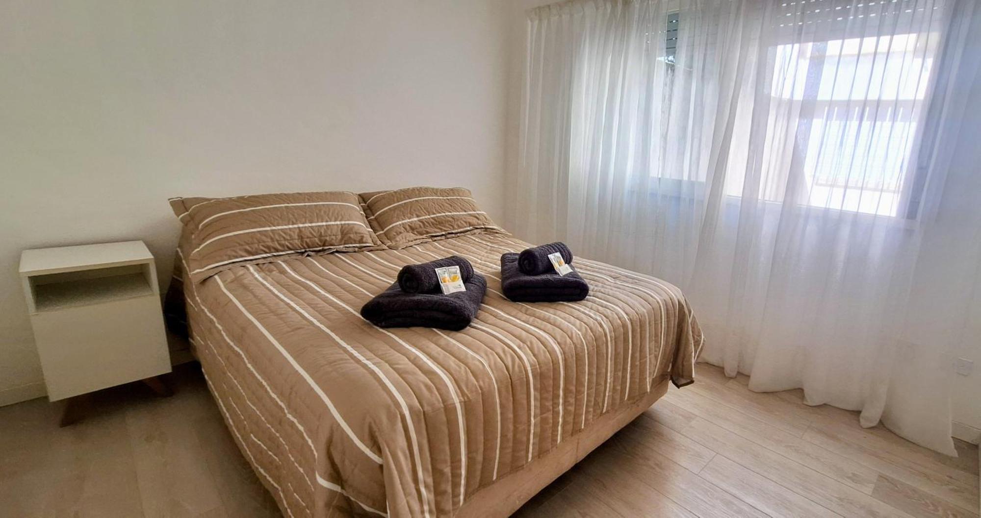 Departamento En Crespo - Movistar Arena Apartamento