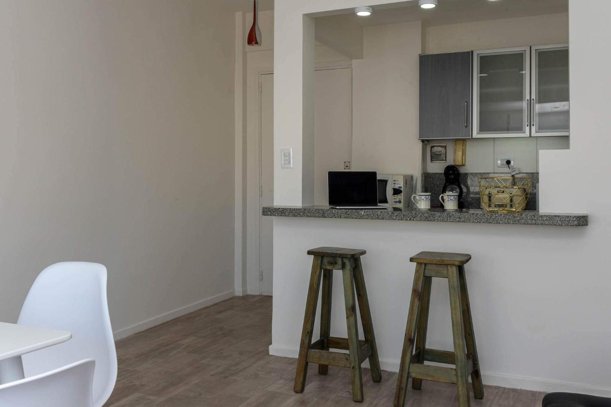Apartamento Super Luminoso Departamento, Full Externo, Gran Balcon Ciudad Autónoma de Buenos Aires