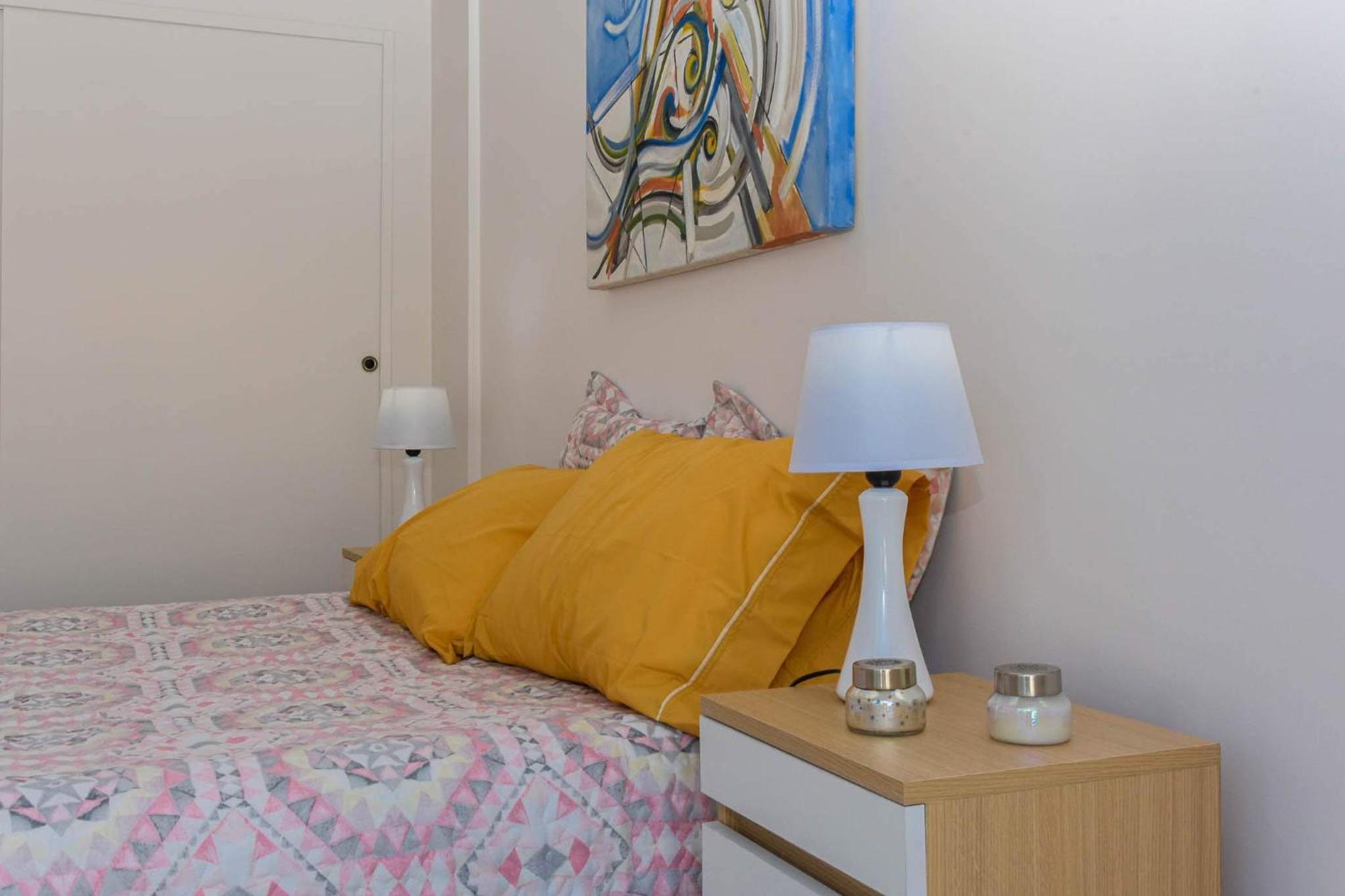Super Luminoso Departamento, Full Externo, Gran Balcon Apartamento