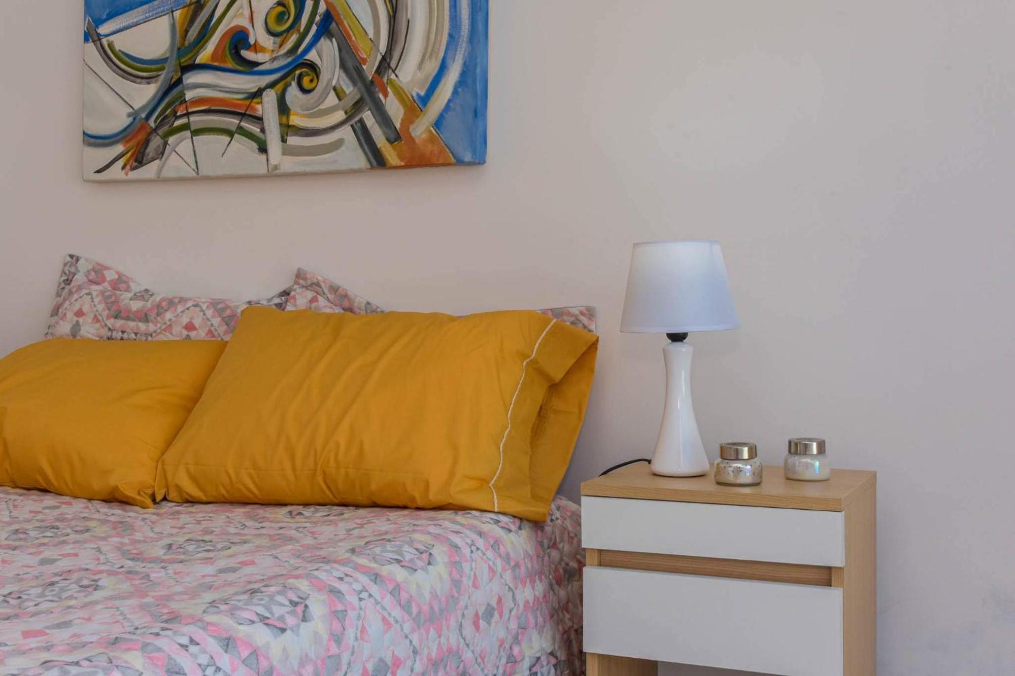 Apartamento Super Luminoso Departamento, Full Externo, Gran Balcon *