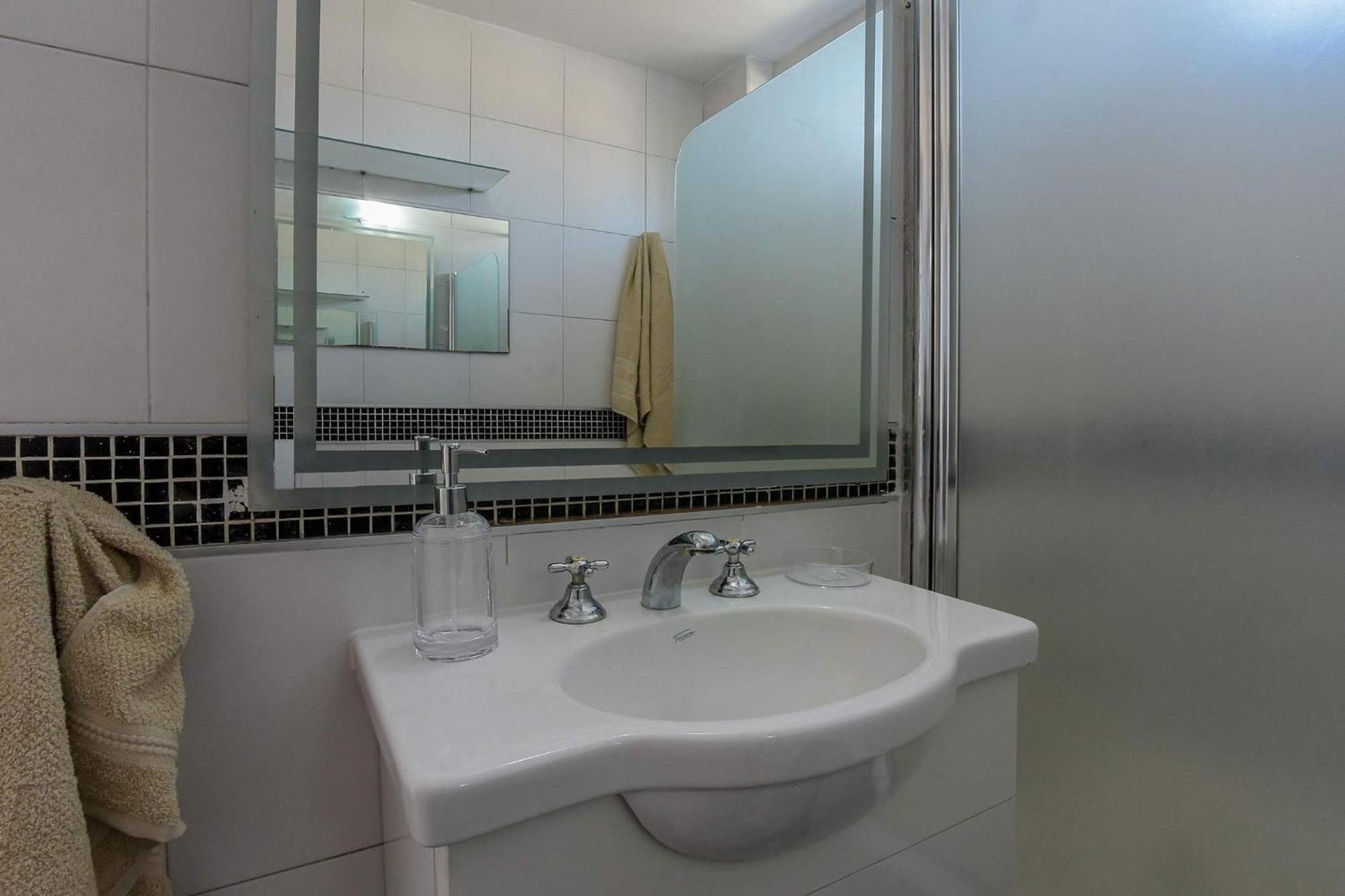 Apartamento Super Luminoso Departamento, Full Externo, Gran Balcon Ciudad Autónoma de Buenos Aires