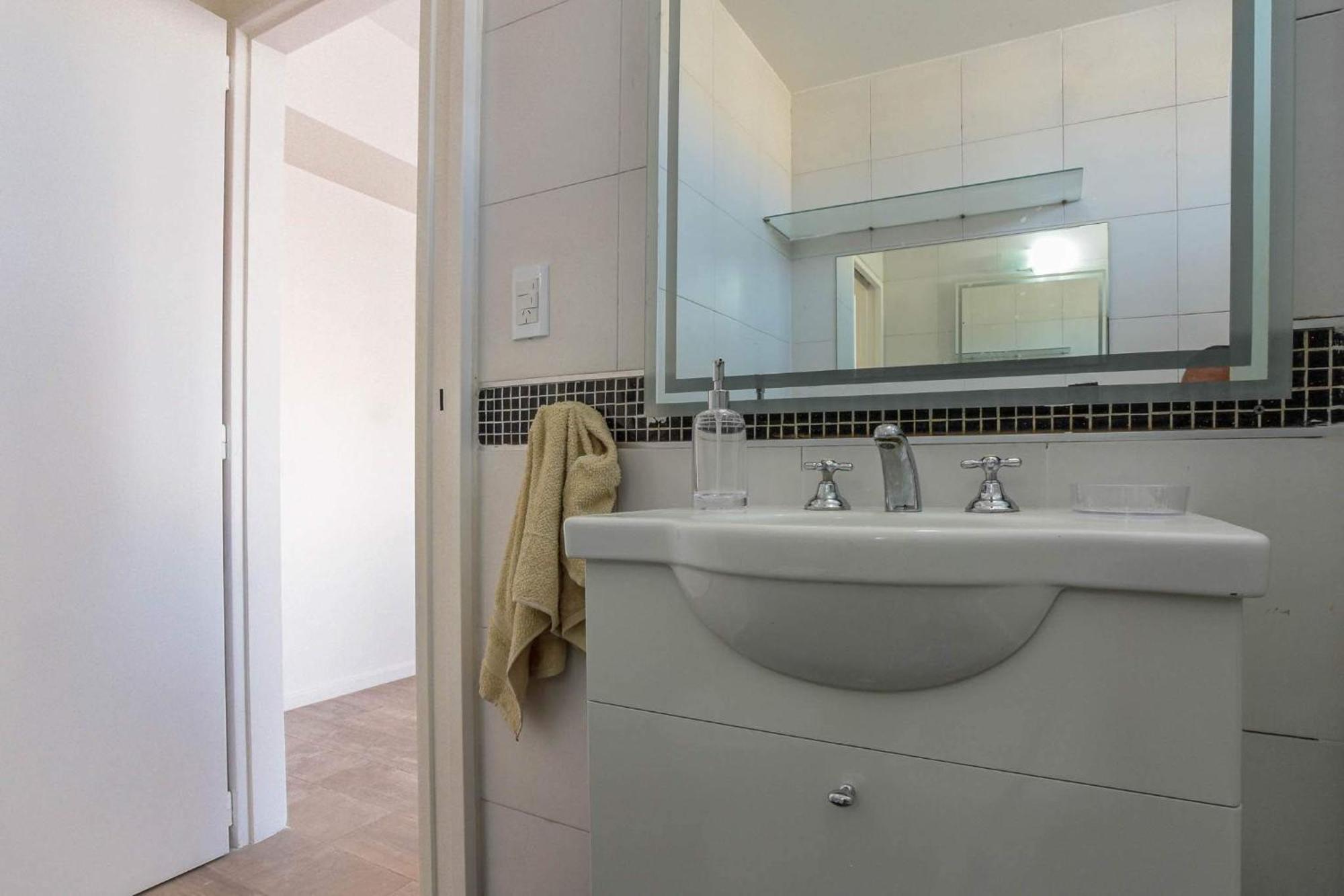 Apartamento Super Luminoso Departamento, Full Externo, Gran Balcon Ciudad Autónoma de Buenos Aires
