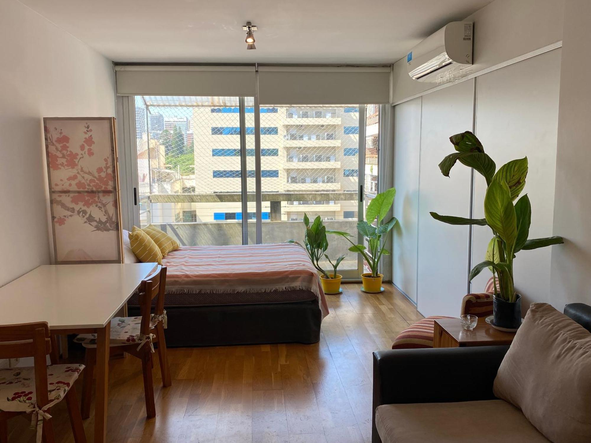 Mendoza Apartamento Ciudad Autónoma de Buenos Aires