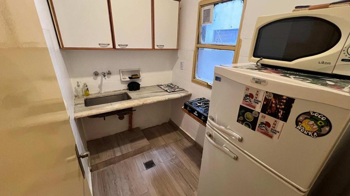 Apartamento Esmeralda 1385 By Depptoe Ciudad Autónoma de Buenos Aires