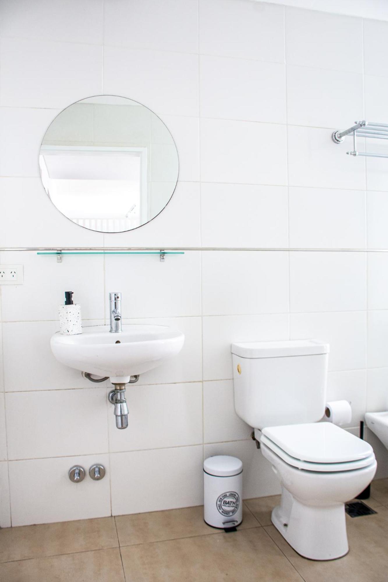 Apartamento Cabrera, Sanatorio Guemes *