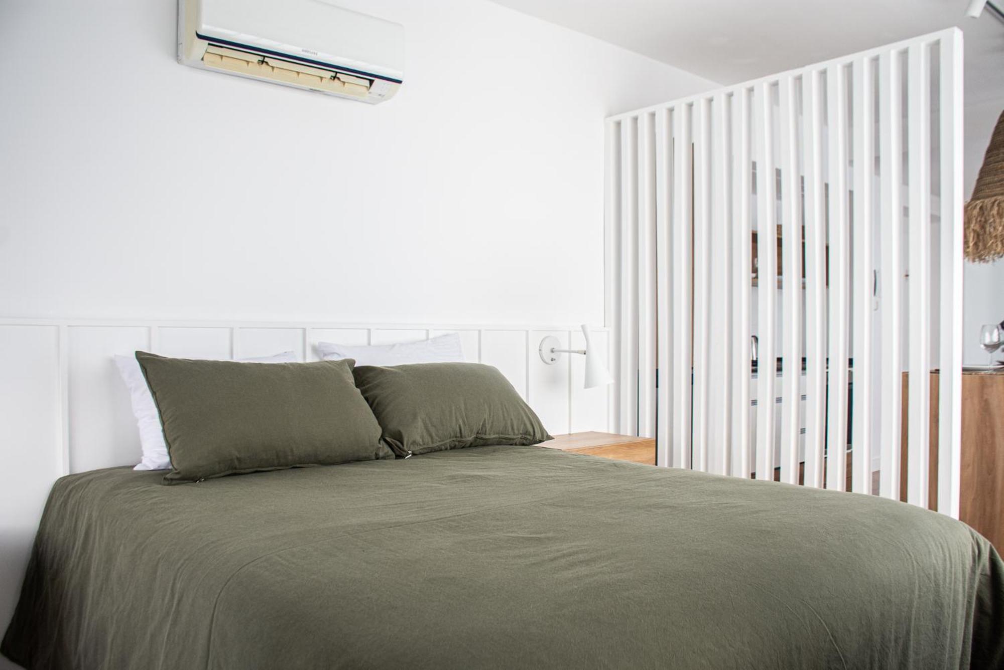 Apartamento Cabrera, Sanatorio Guemes *