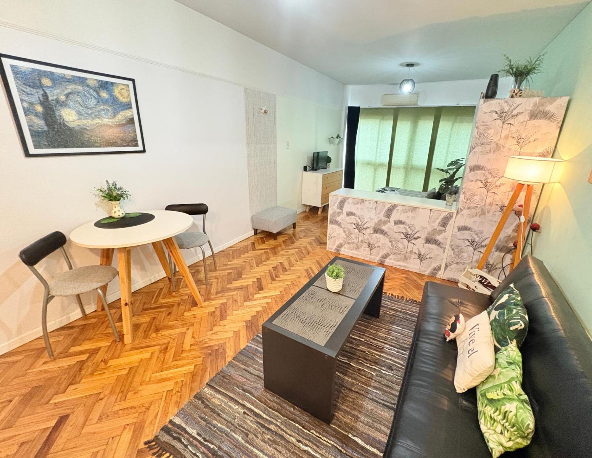 Beautiful & Quiet In Palermo - Recoleta Apartment