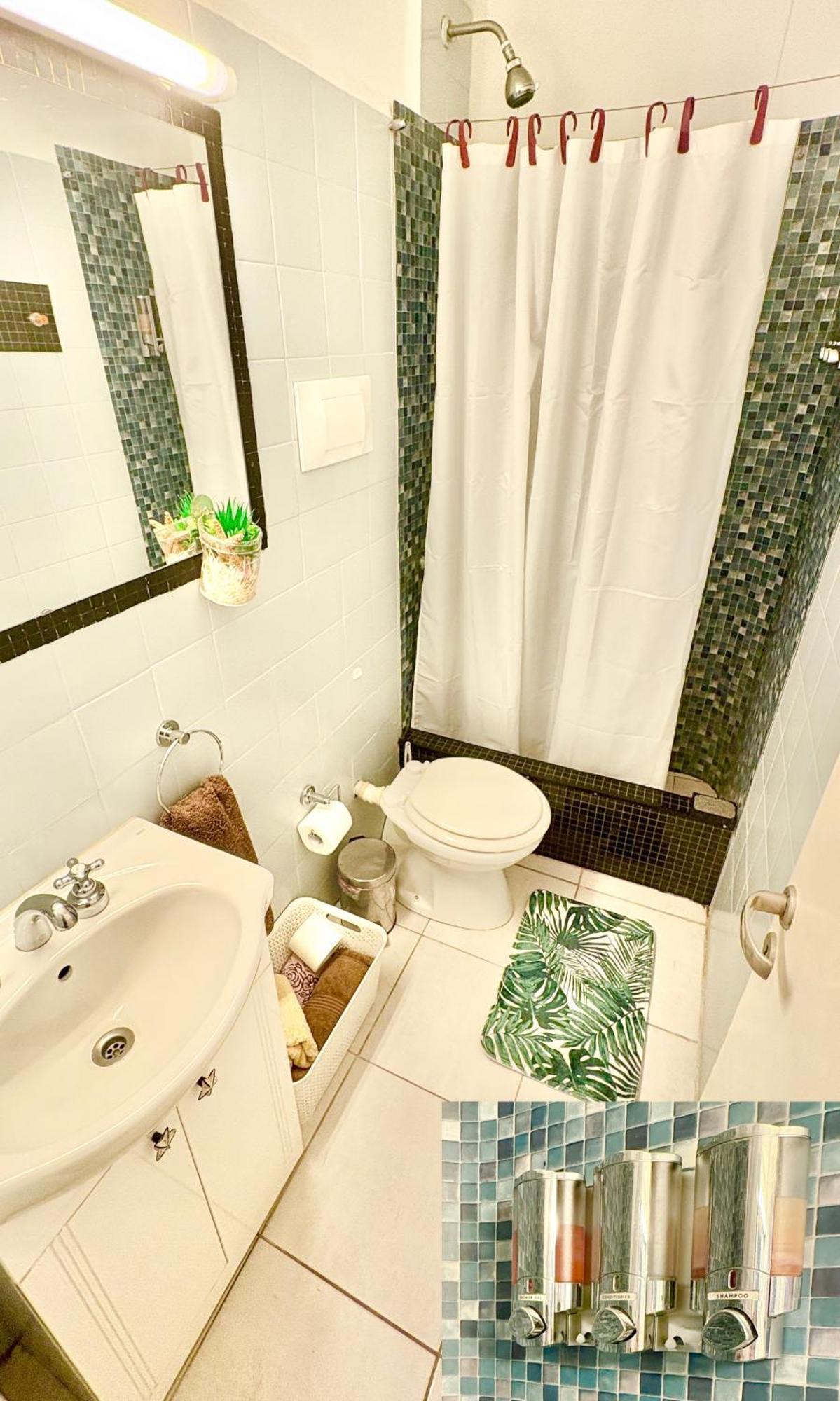 Apartment Beautiful & Quiet In Palermo - Recoleta *
