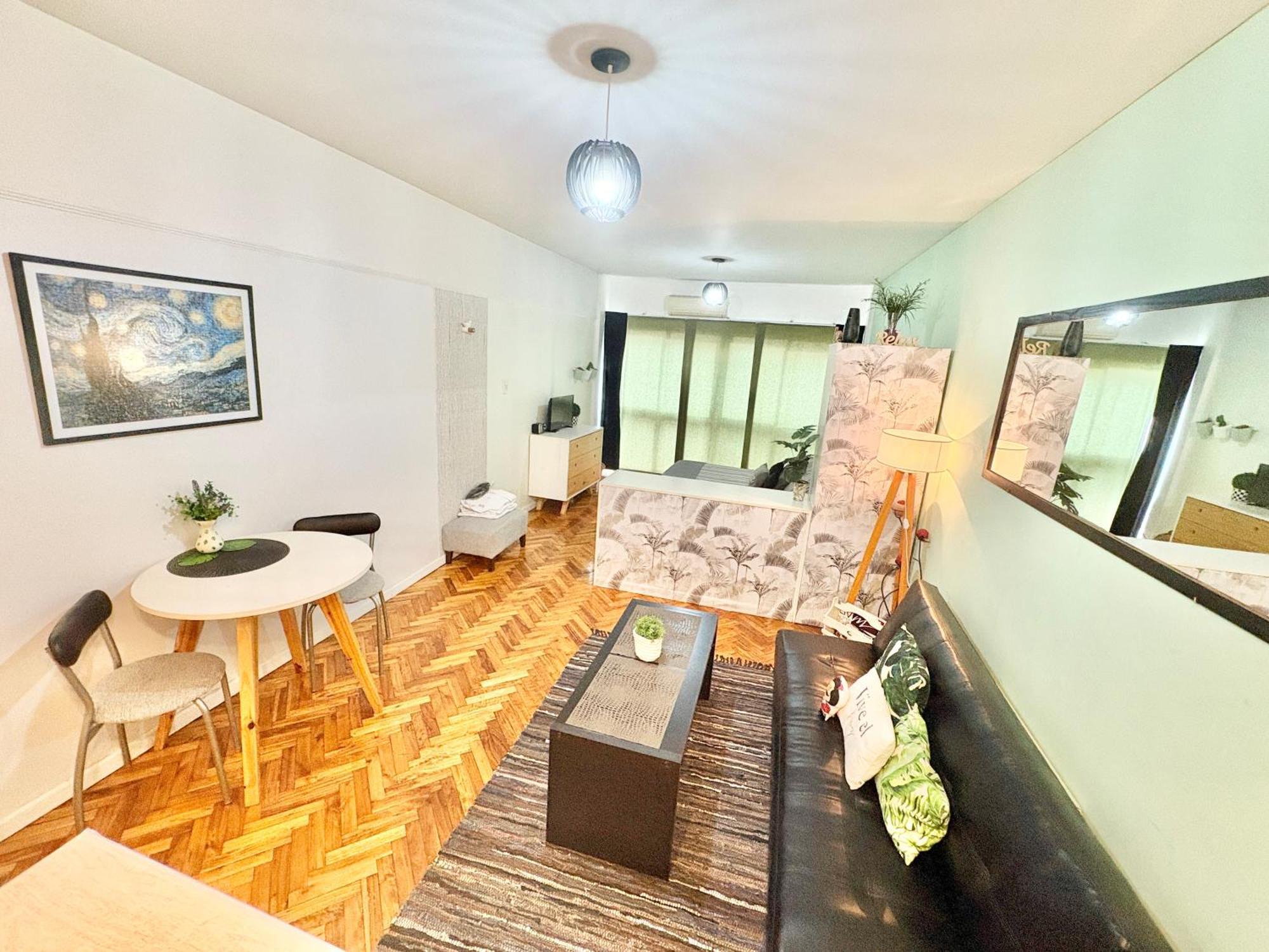 Beautiful & Quiet In Palermo - Recoleta Apartamento Buenos Aires