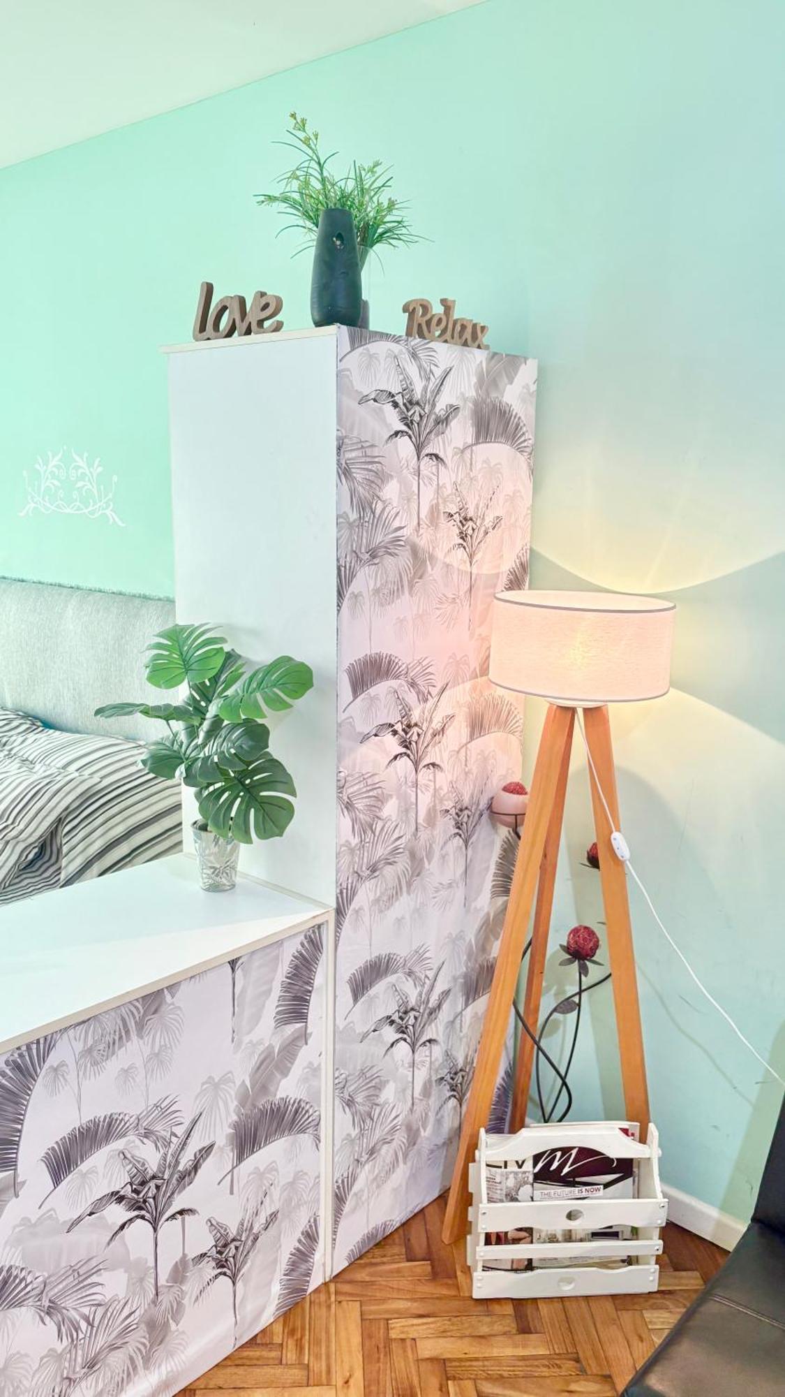 Apartamento Beautiful & Quiet In Palermo - Recoleta Buenos Aires