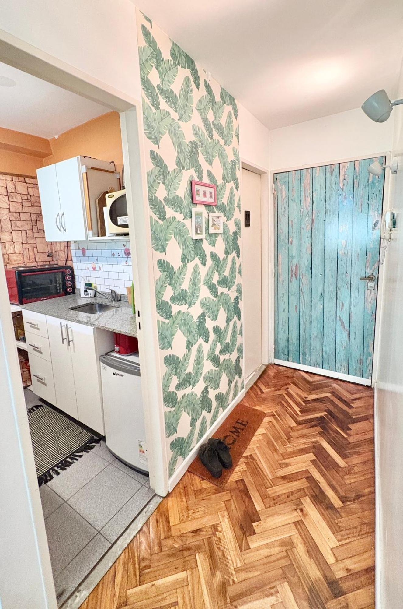 Beautiful & Quiet In Palermo - Recoleta Apartment