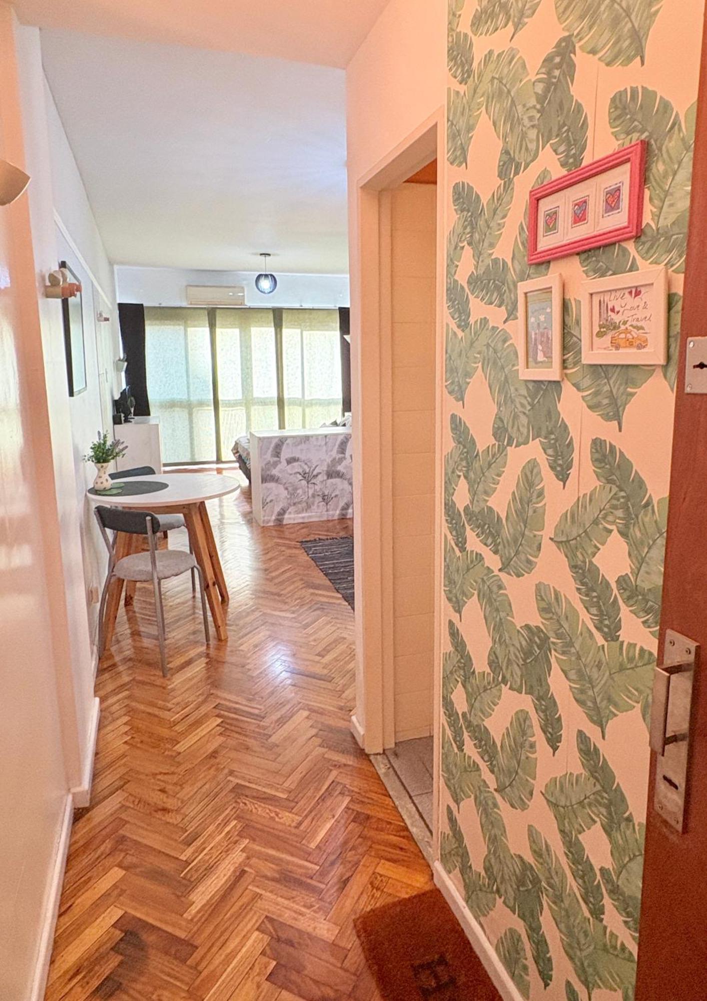 Apartment Beautiful & Quiet In Palermo - Recoleta
