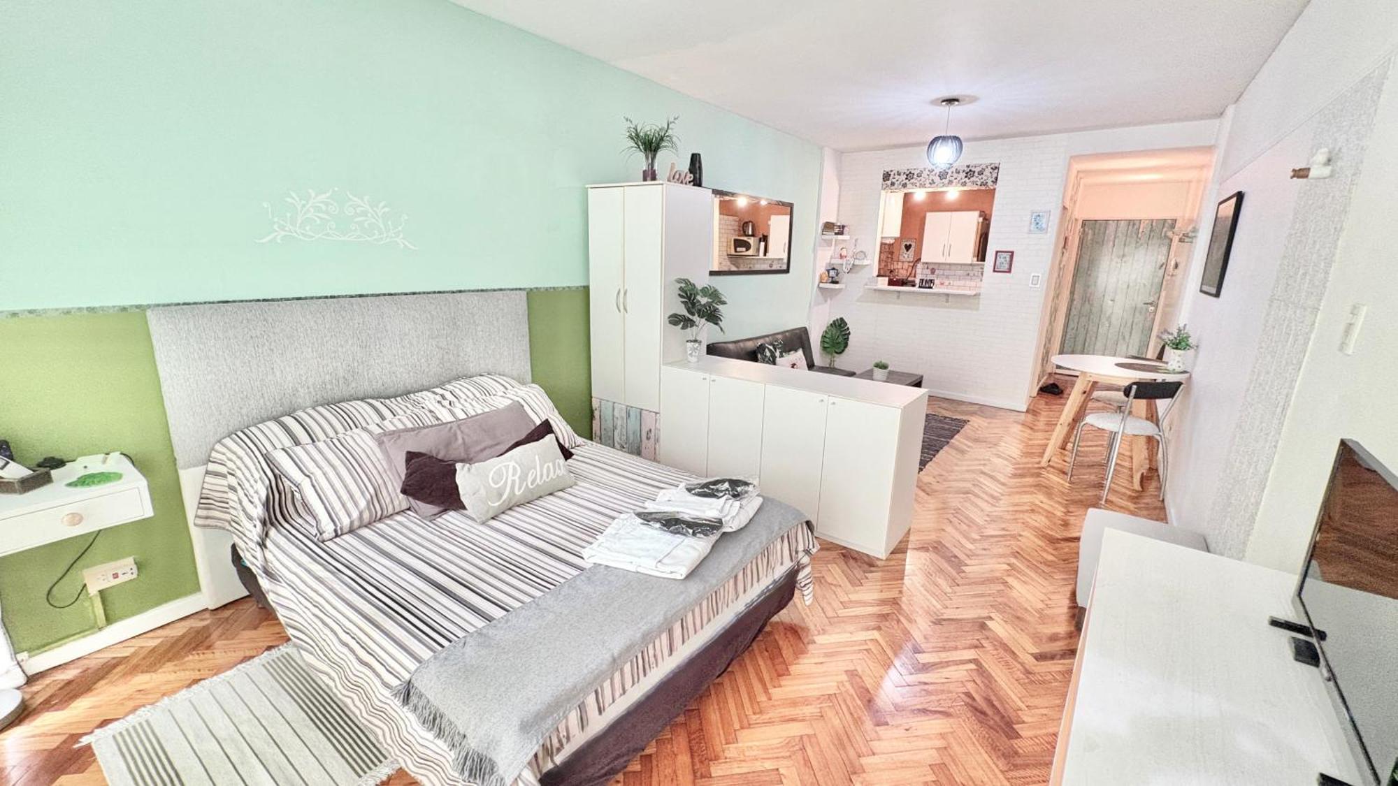 Beautiful & Quiet In Palermo - Recoleta Apartment *