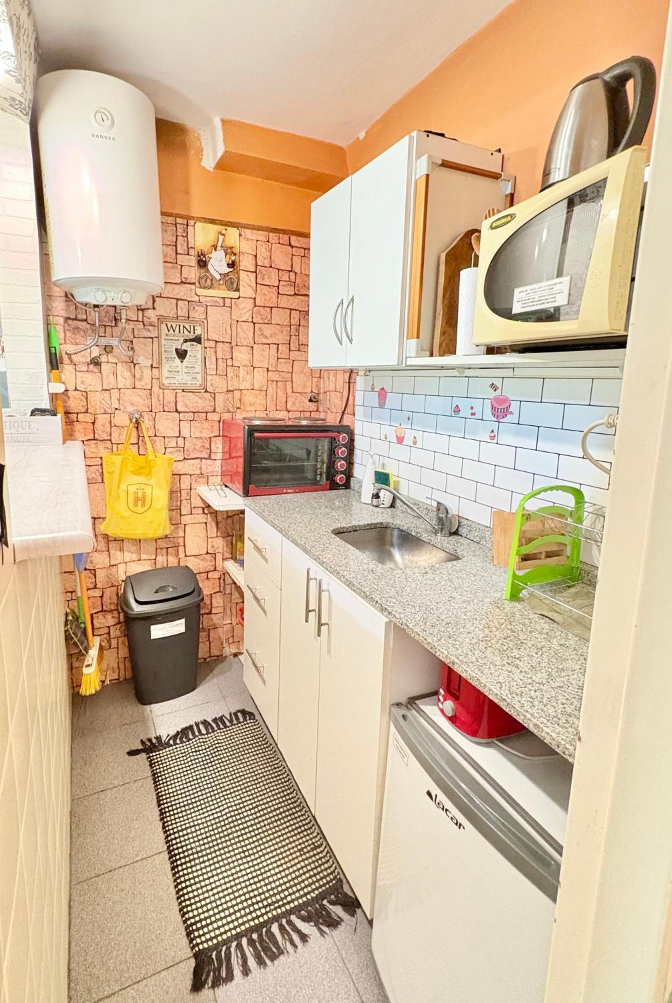 Apartamento Beautiful & Quiet In Palermo - Recoleta Buenos Aires