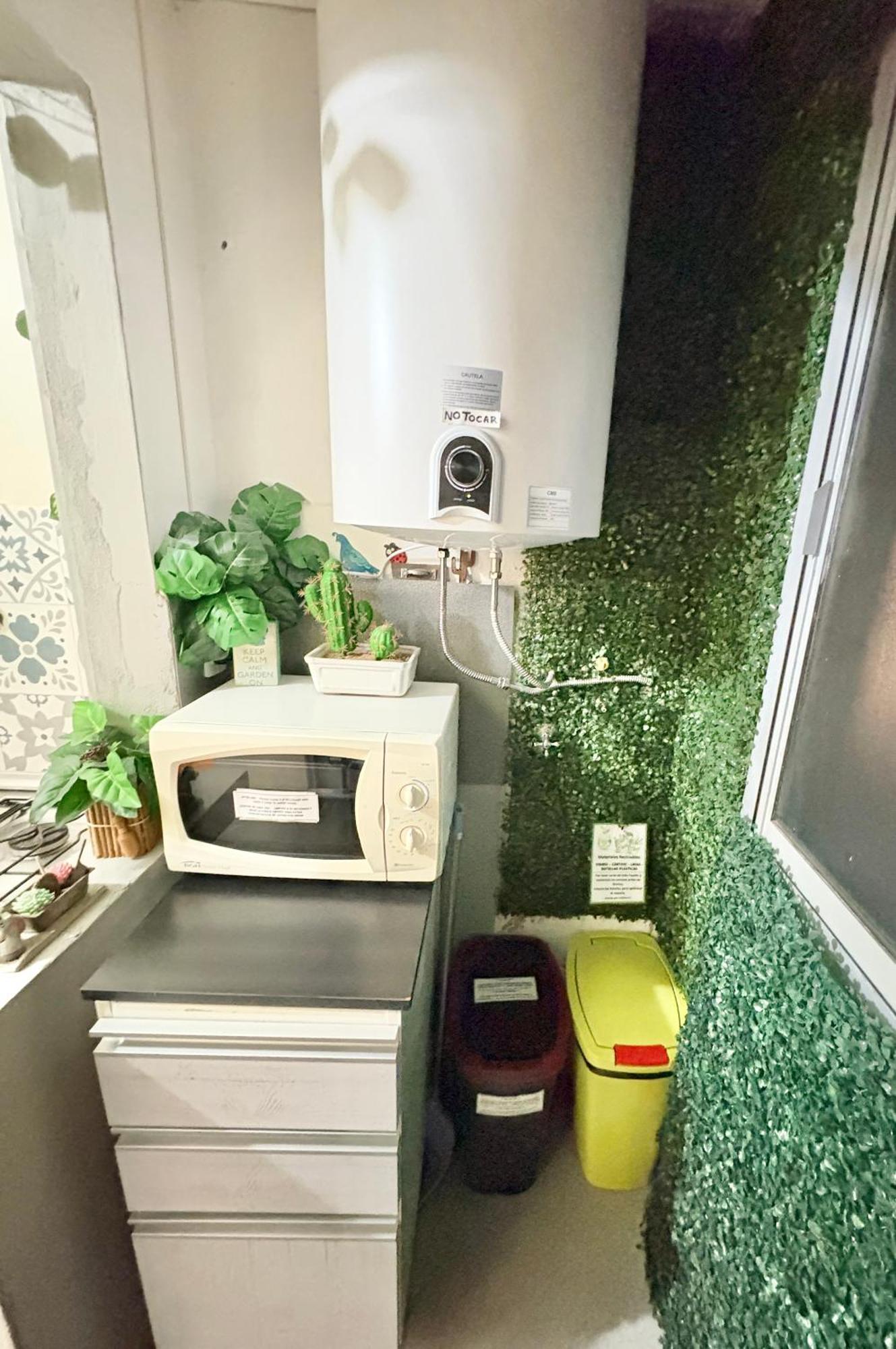 Apartamento Warm & Cozy 1bd In Palermo Ciudad Autónoma de Buenos Aires